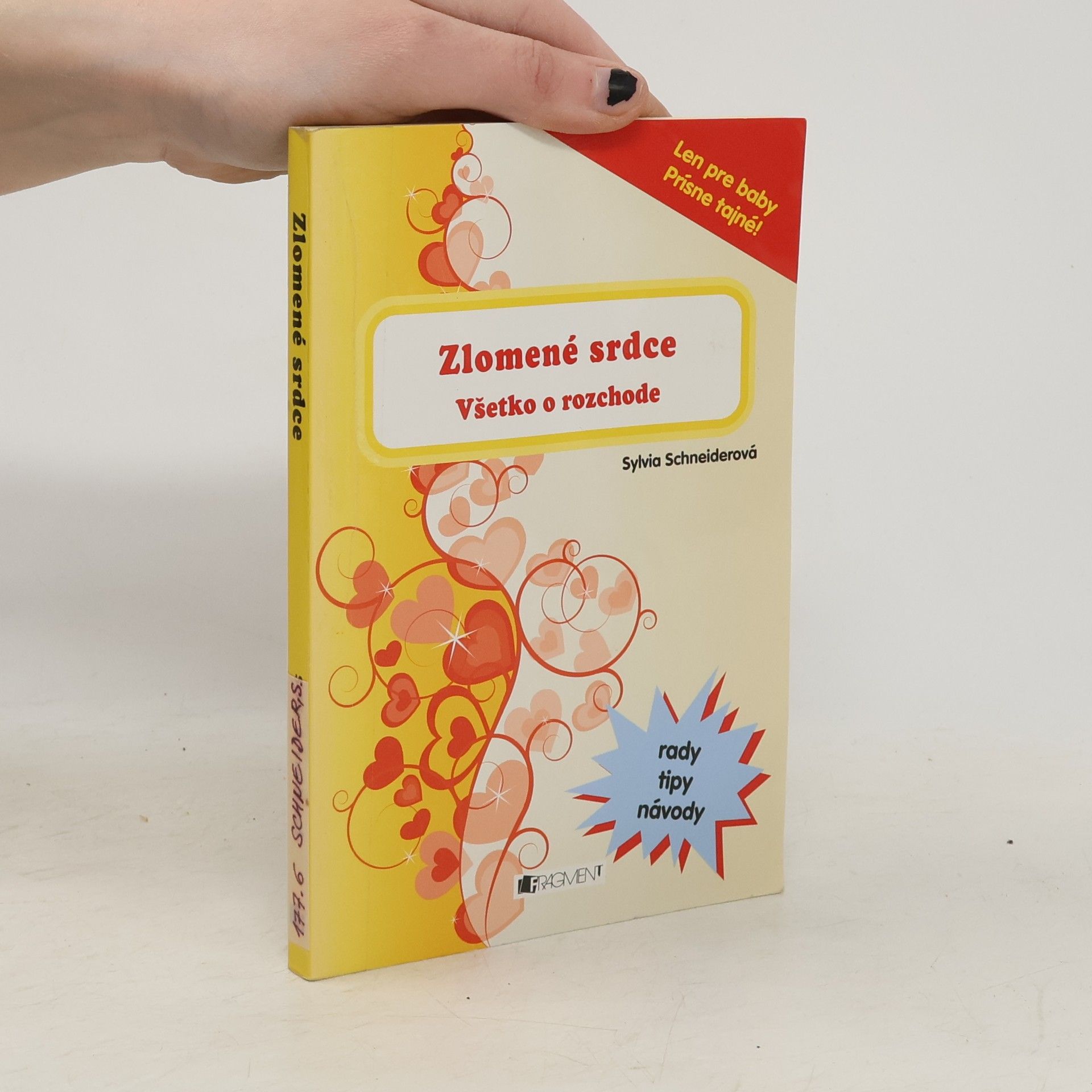 Sylvia Schneider Zlomené srdce: Všetko o rozchode