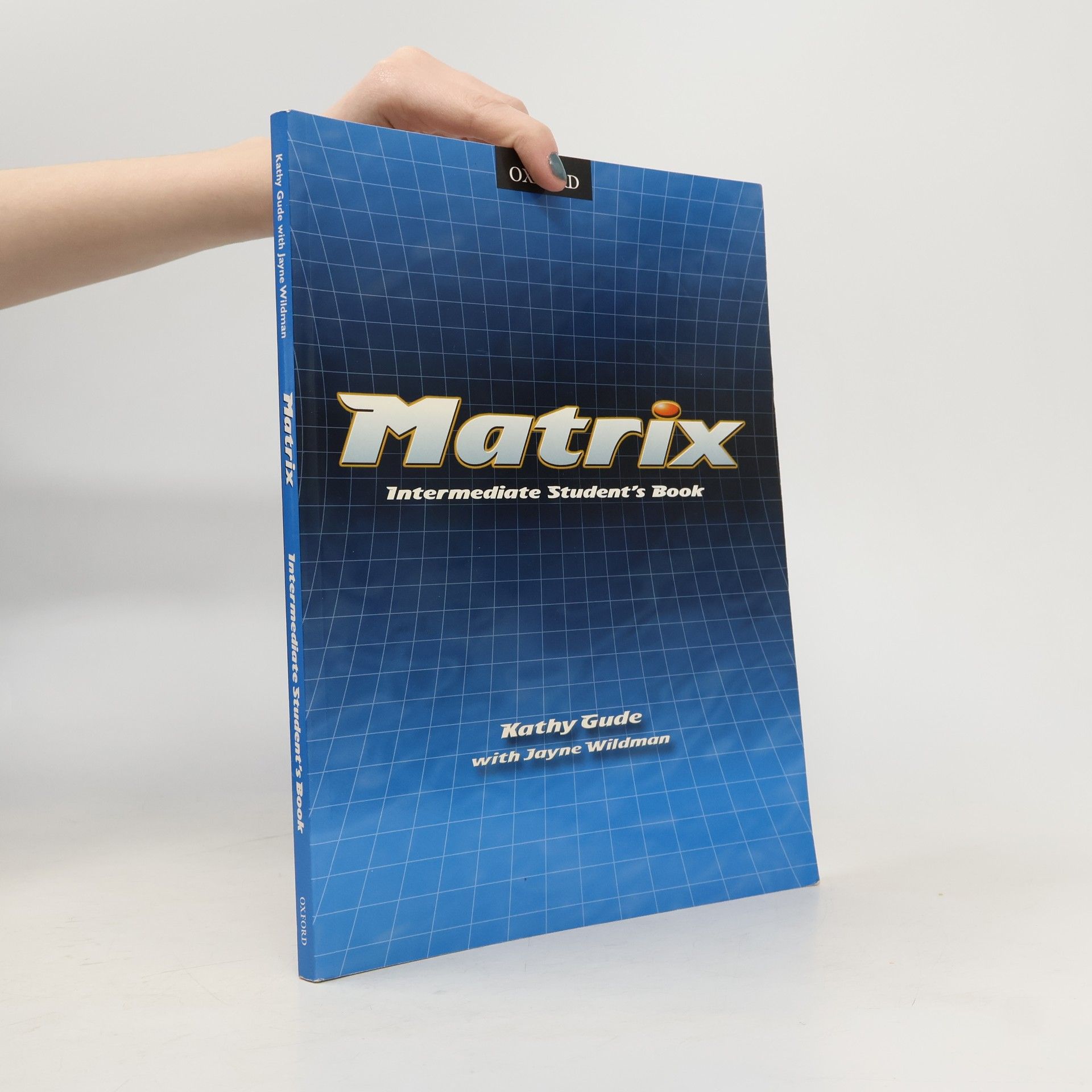 Kathy Gude Matrix. Intermediate Student´s Book