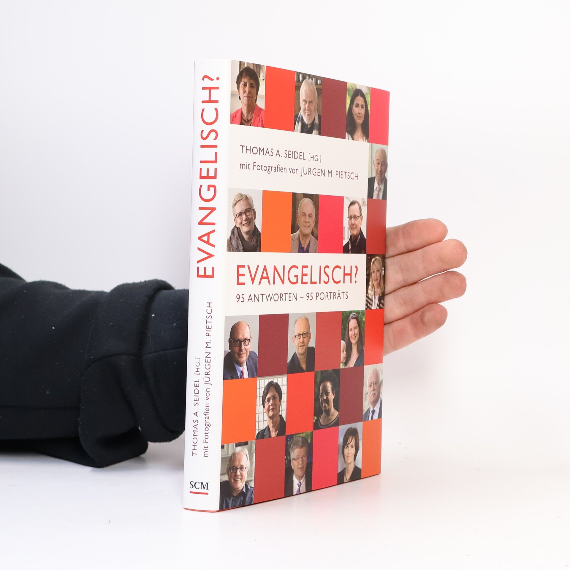 Thomas A. Seidel Evangelisch?