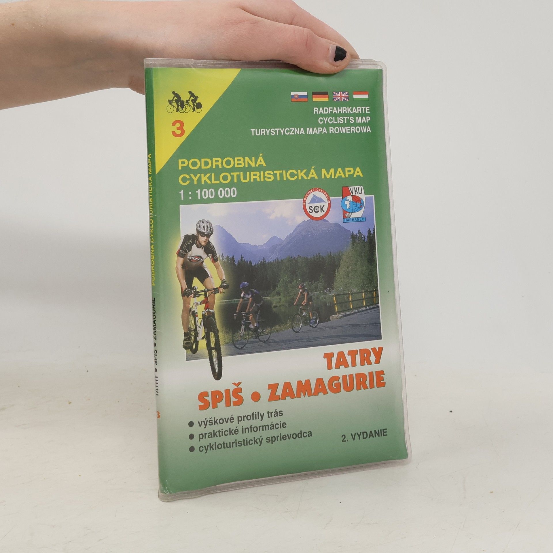 Juraj Hlatký Tatry, Spiš, Zamagurie