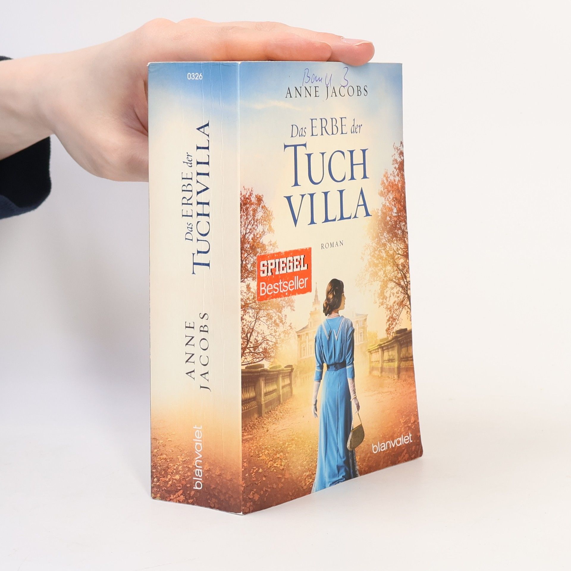 Das Erbe der Tuchvilla