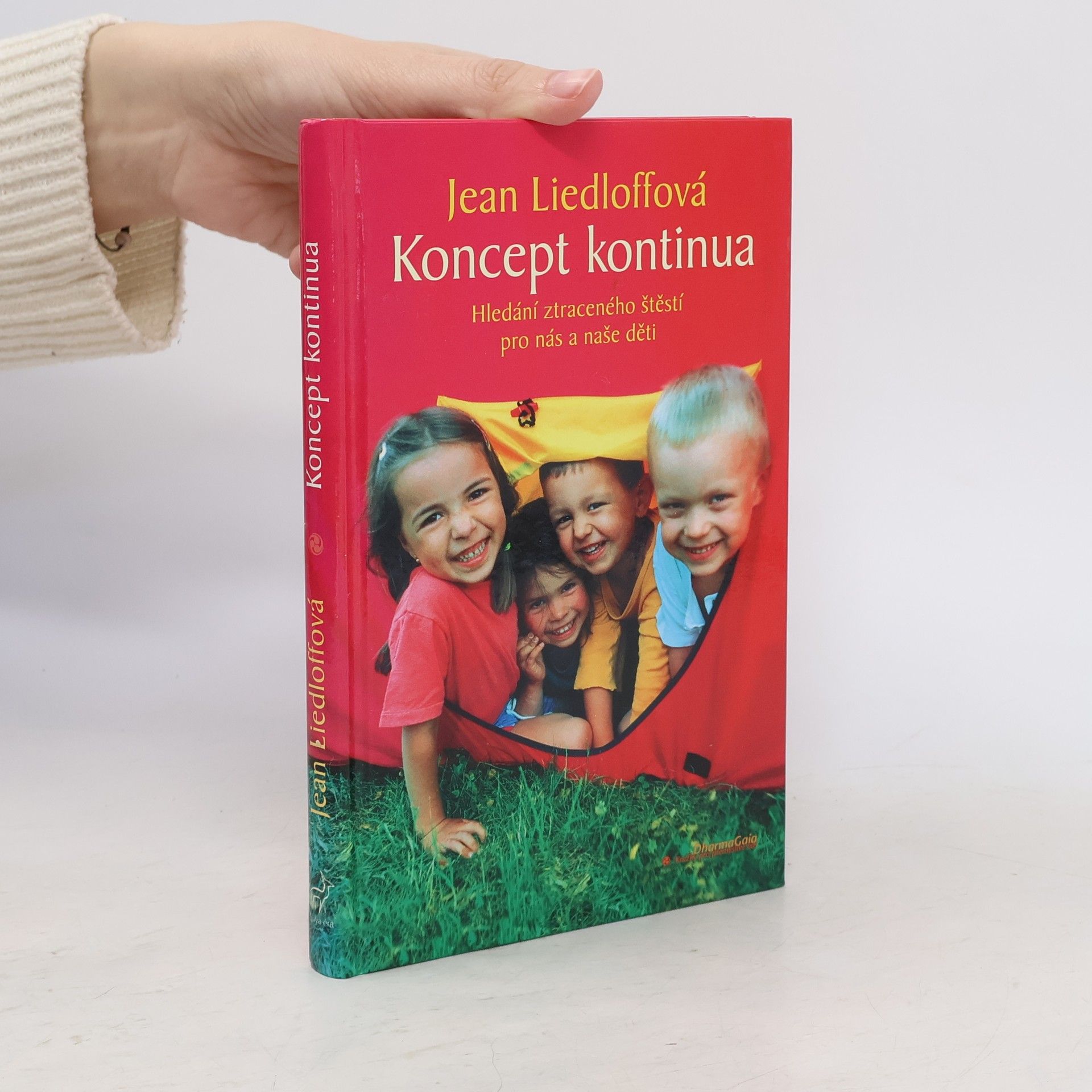 Jean Liedloff Koncept kontinua