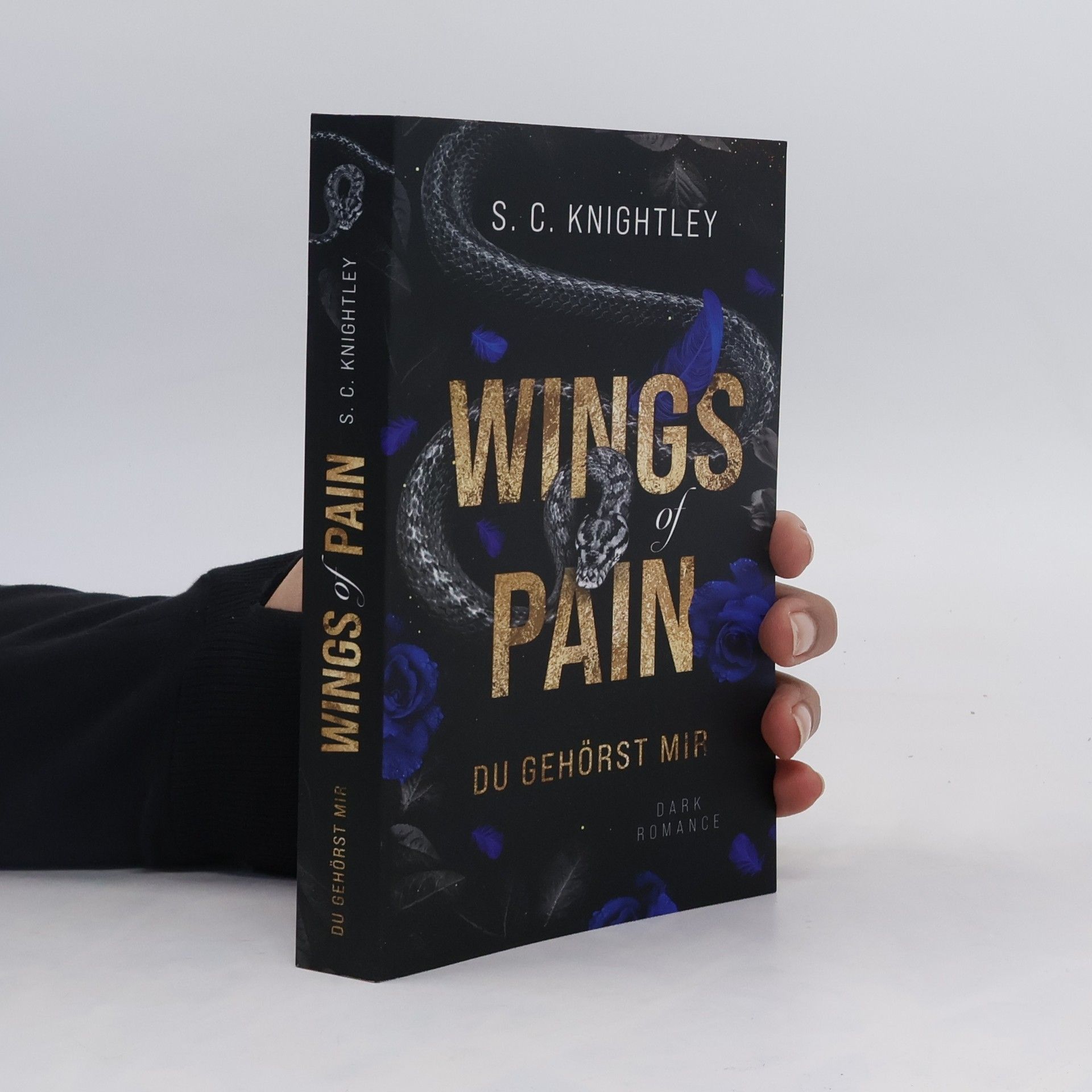 S. C. Knightley Wings of Pain