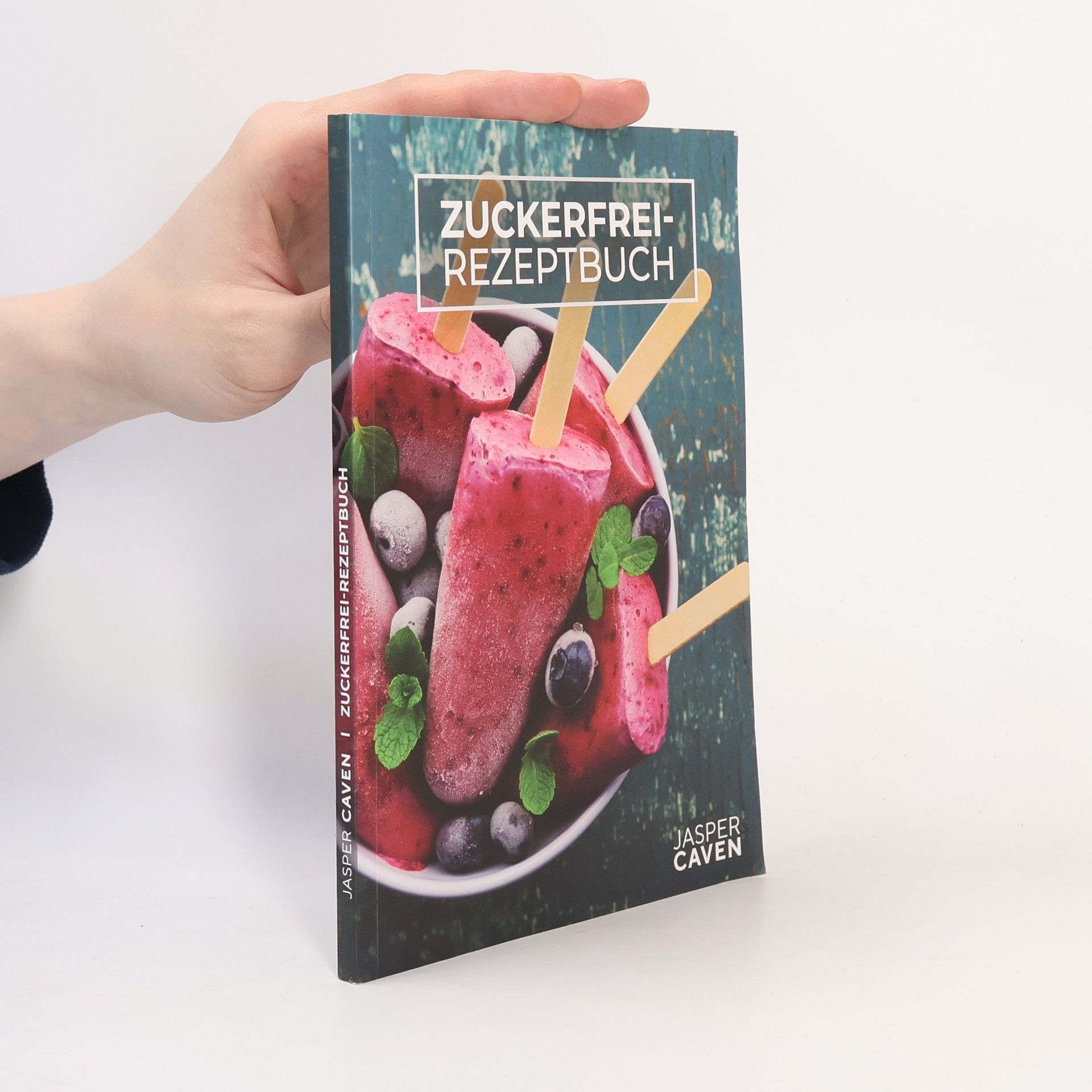 Autorenkollektiv Zuckerfrei - Rezeptbuch