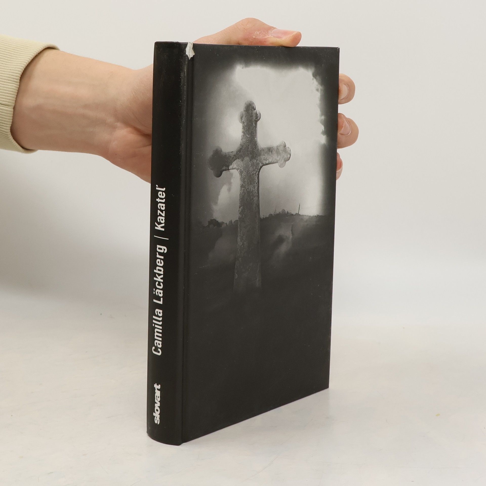 Camilla Läckberg Kazateľ