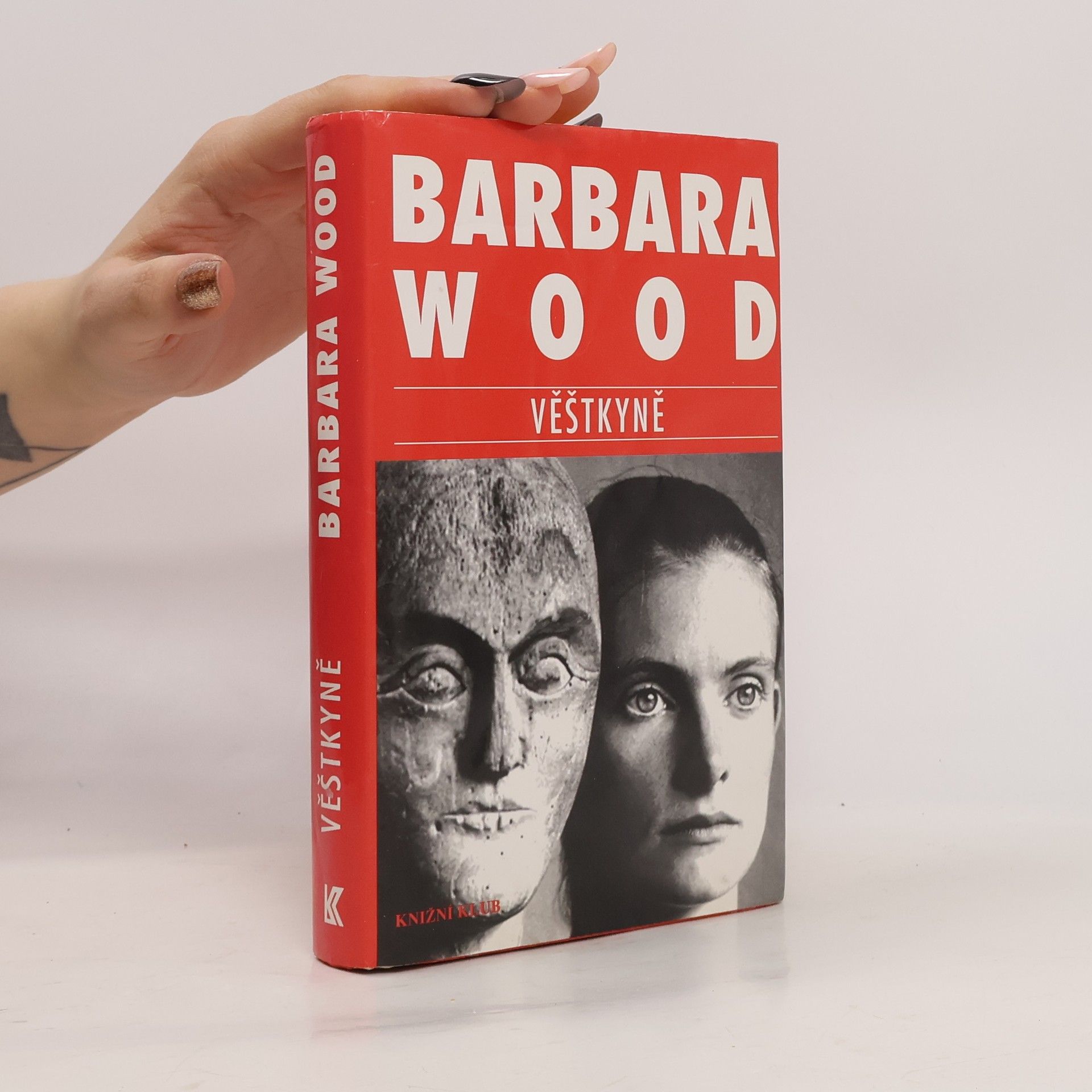 Barbara Wood Věštkyně