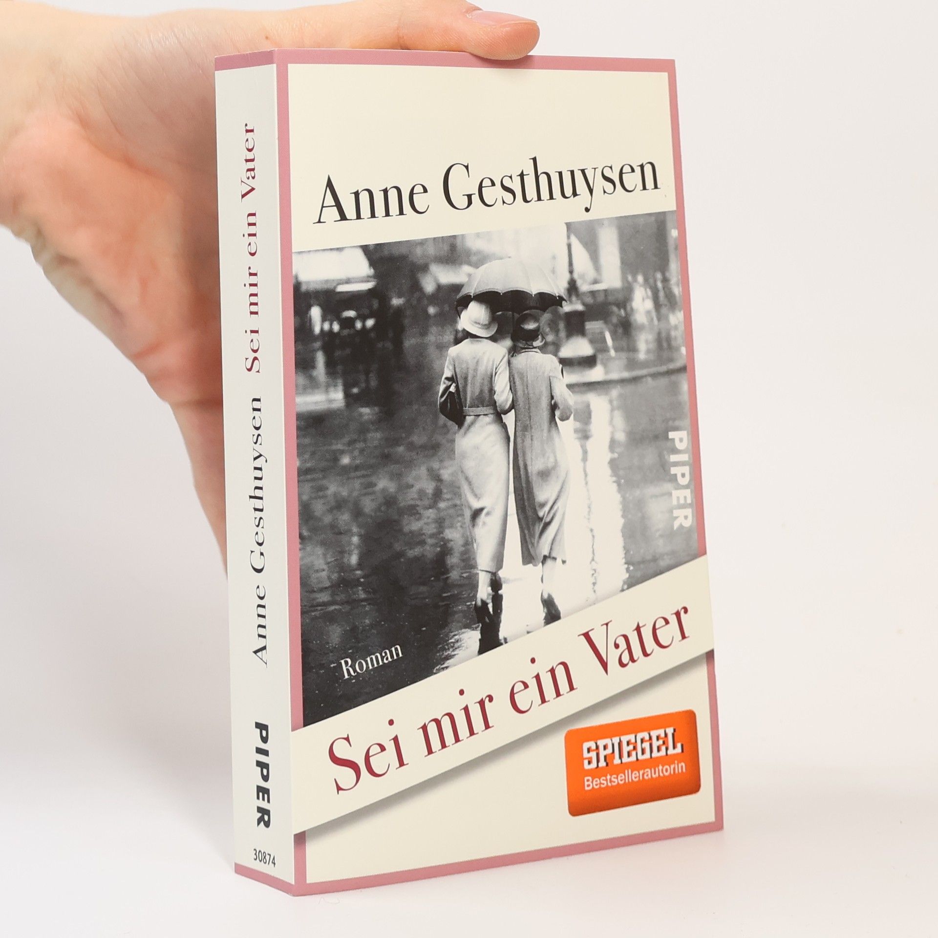 Collectif d'auteurs Sei mir ein Vater