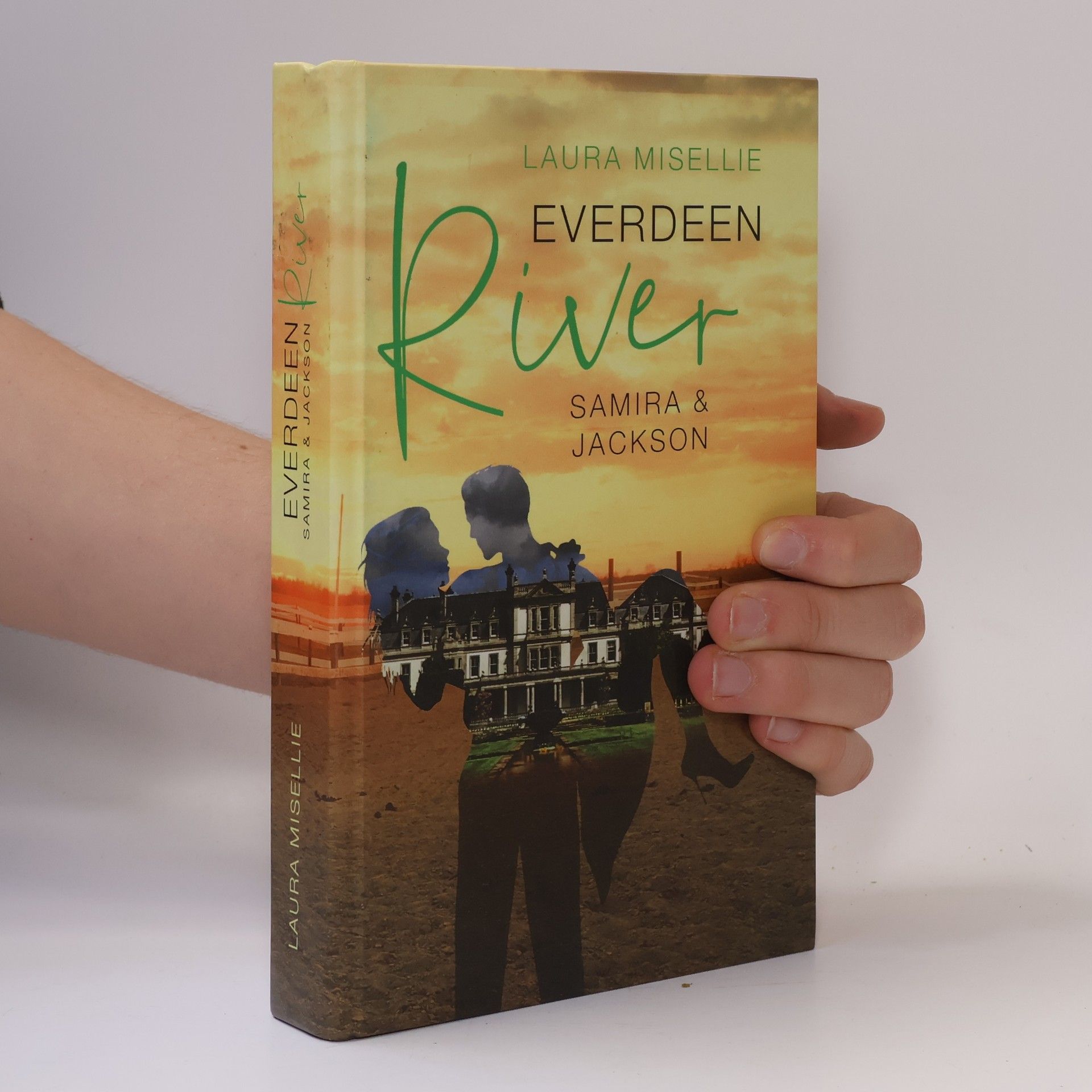 Laura Misellie Everdeen River