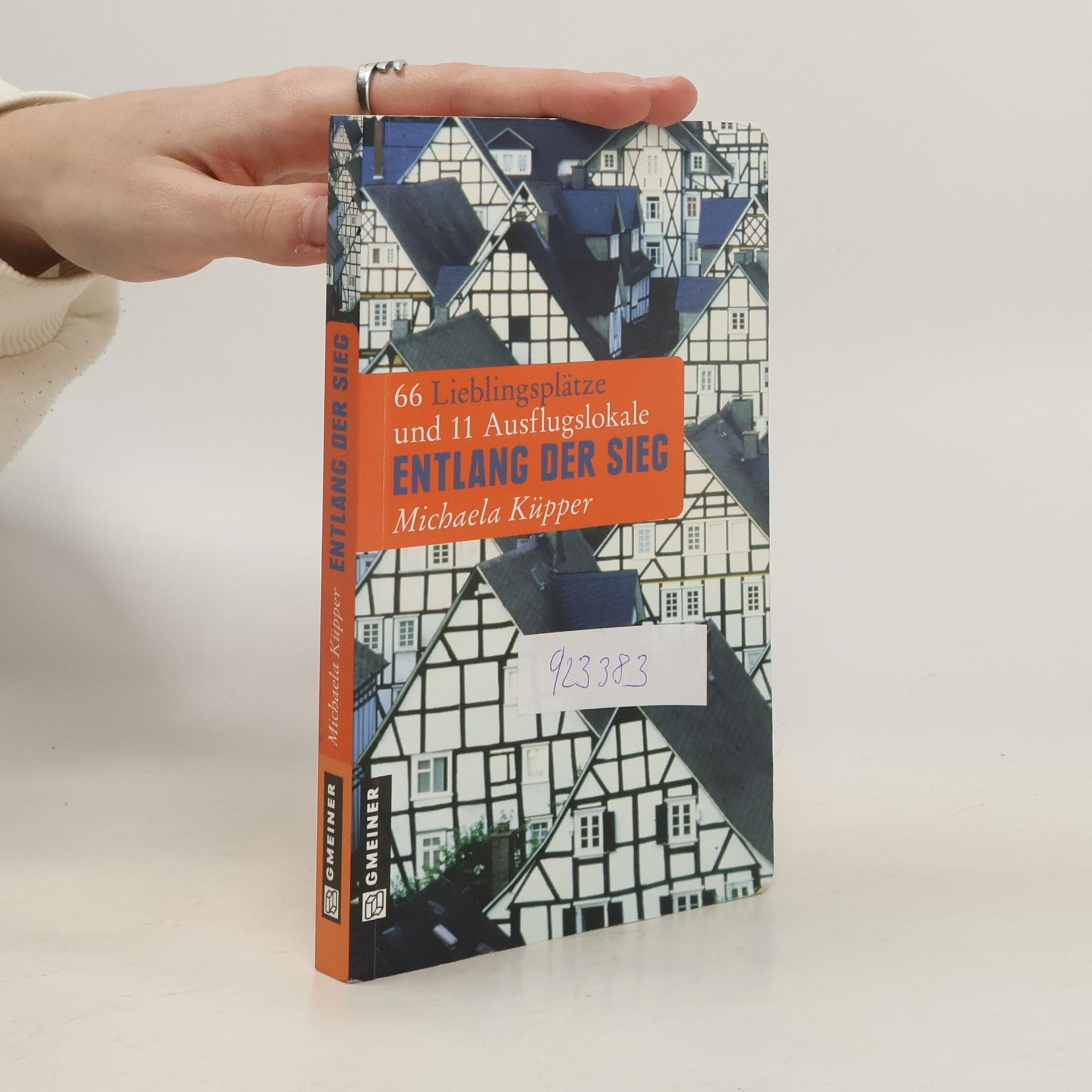 Michaela Küpper Entlang der Sieg