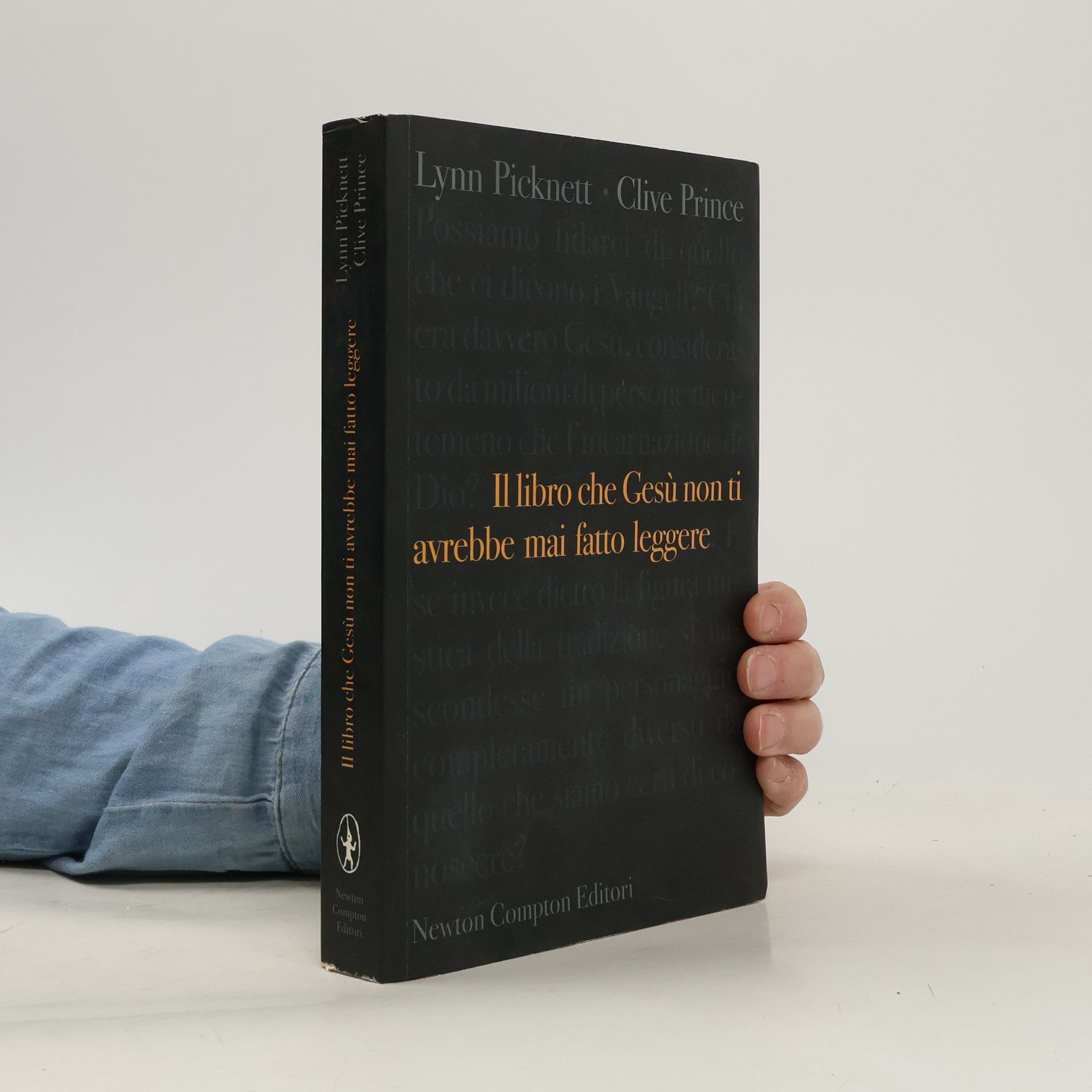 Clive Prince Il libro che Gesù non ti avrebbe mai fatto leggere