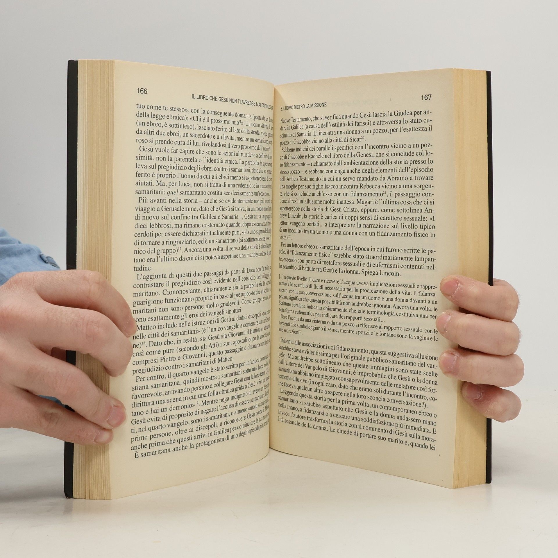 Clive Prince Il libro che Gesù non ti avrebbe mai fatto leggere