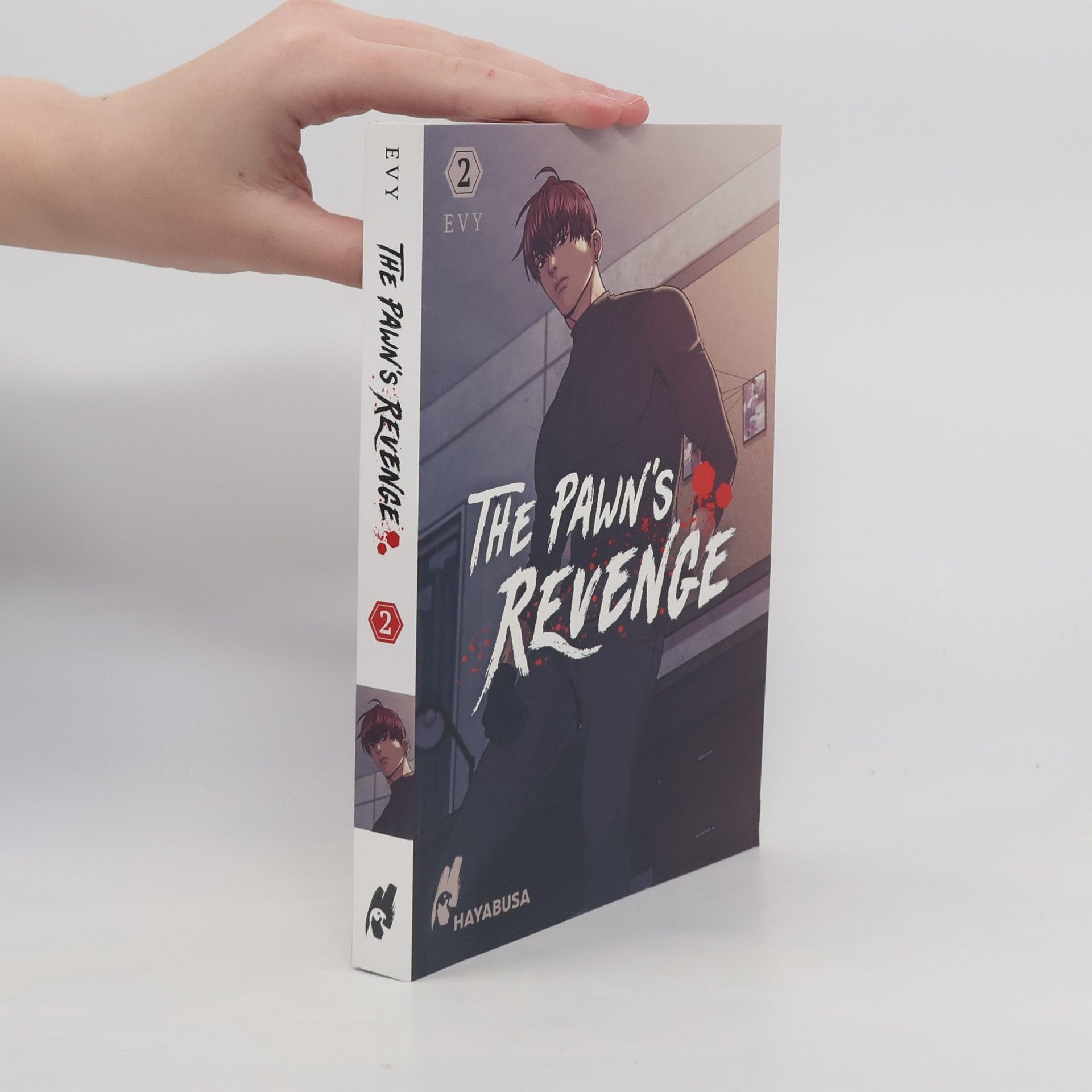 Auteurscollectief The pawn's revenge