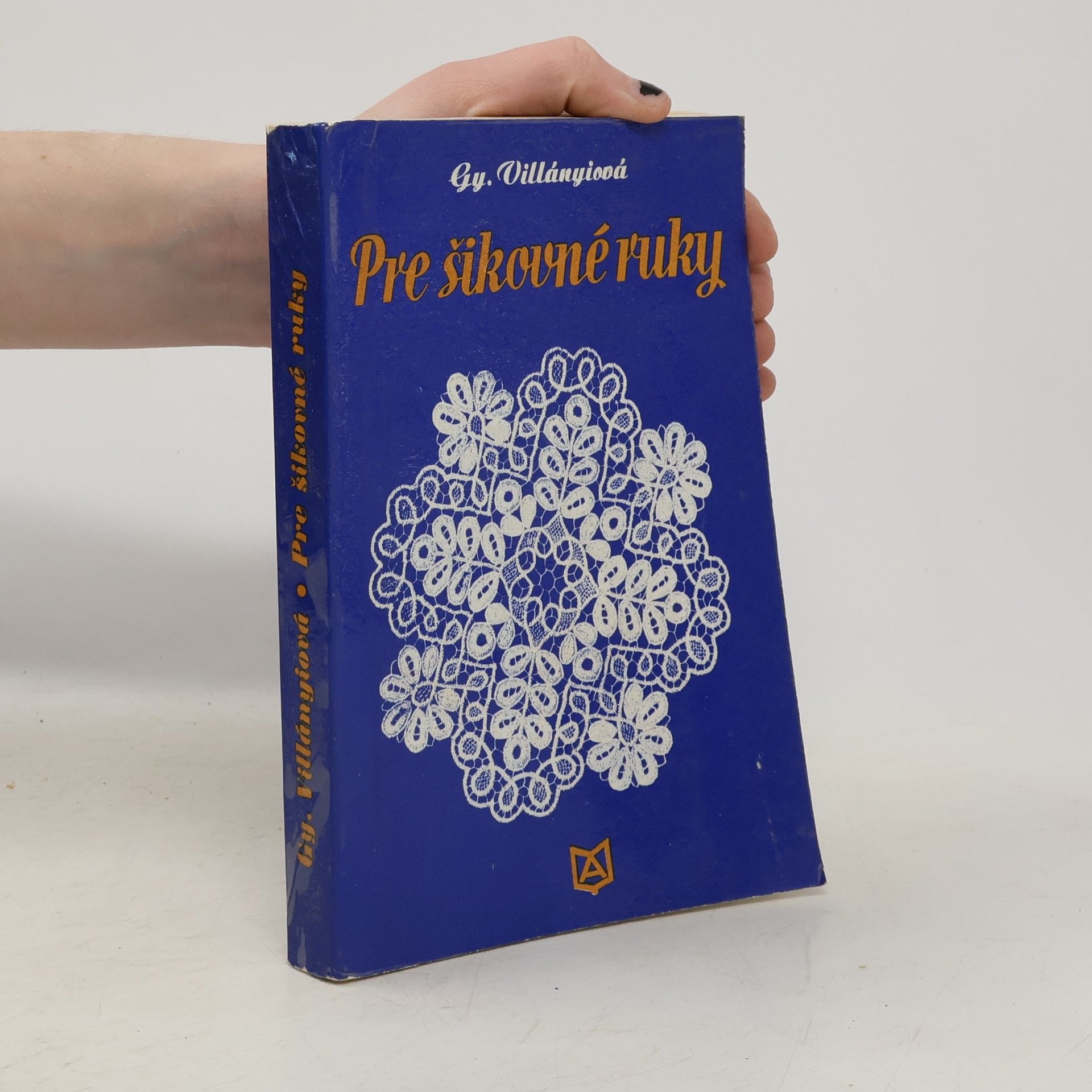 György Villányi Pre šikovné ruky