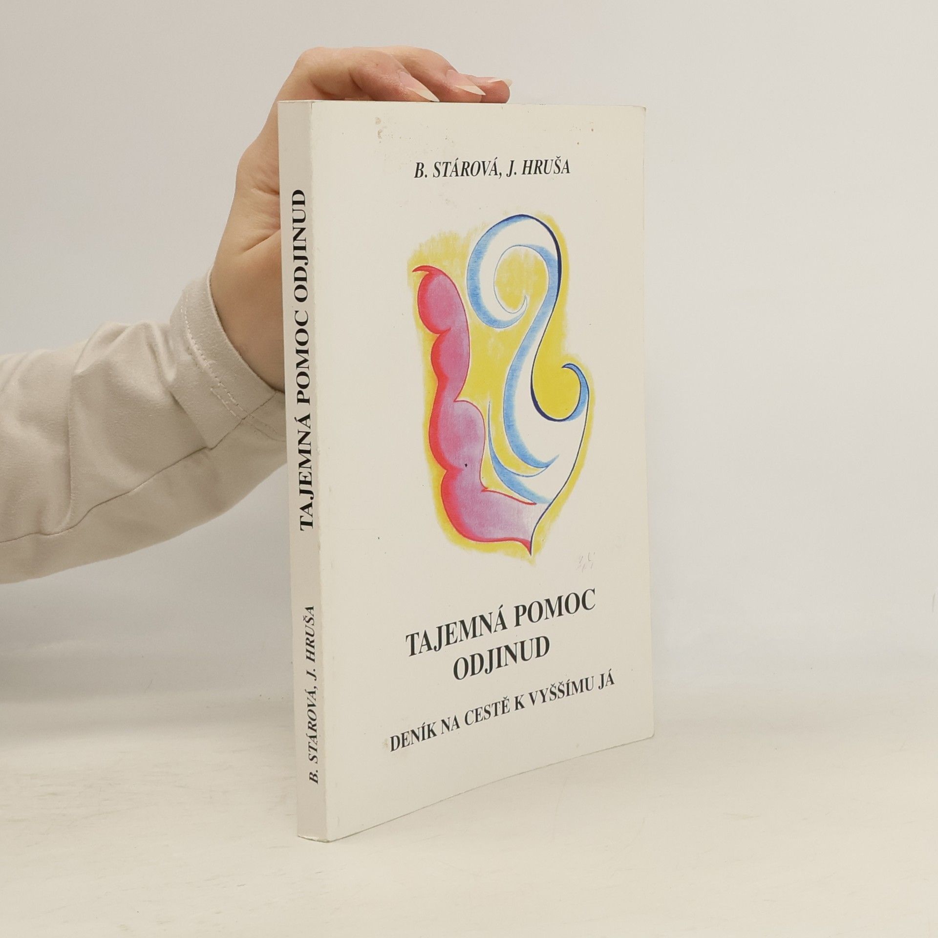 Tajemná pomoc odjinud