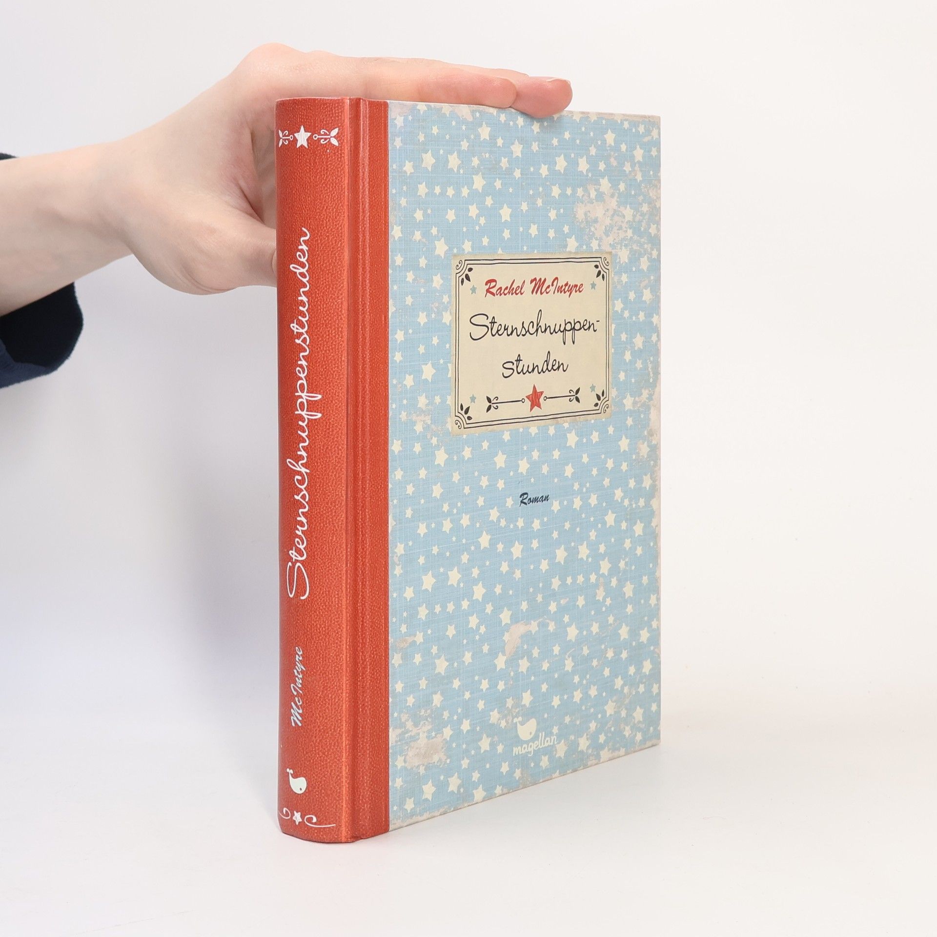 Rachel McIntyre Sternschnuppenstunden