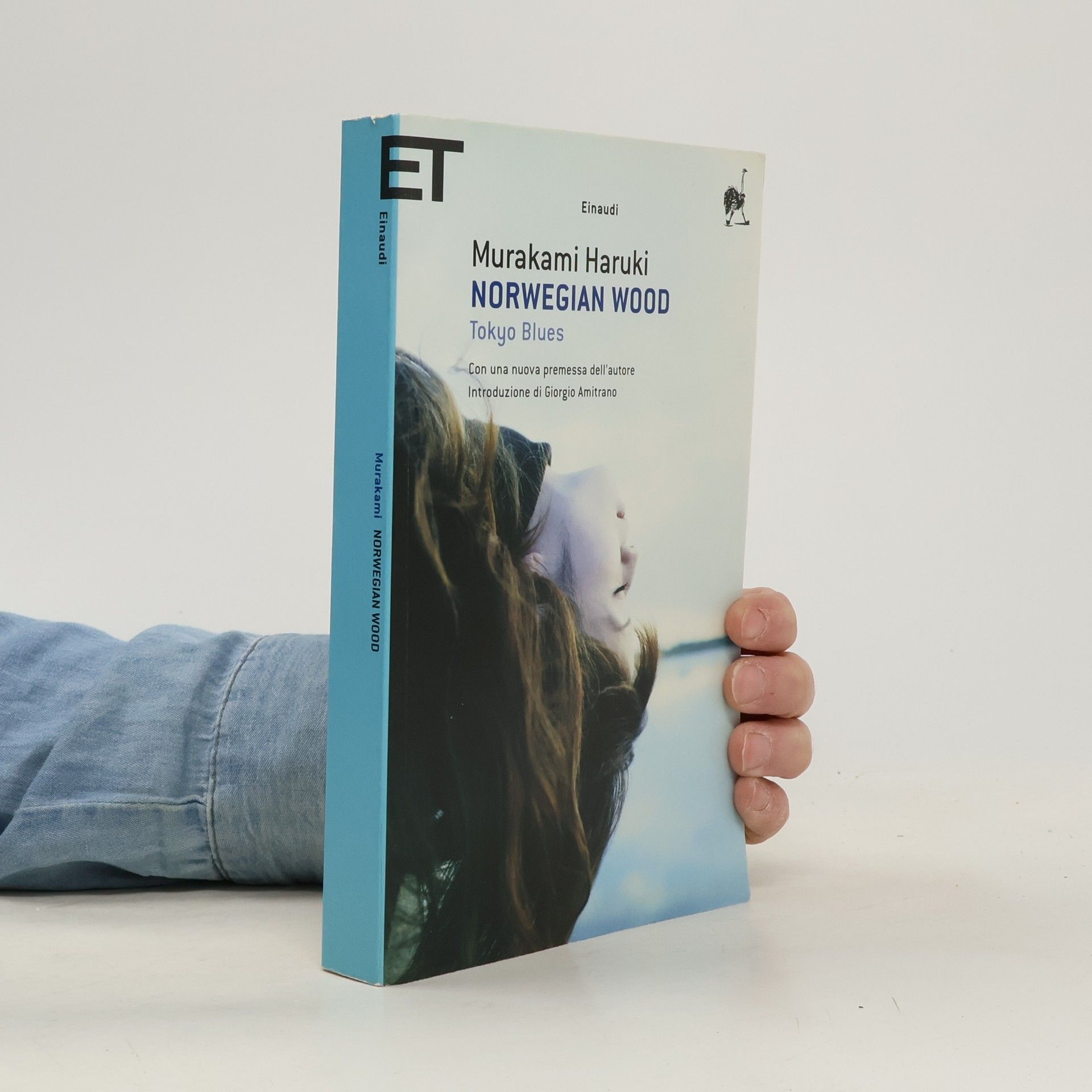 Haruki Murakami Norwegian Wood