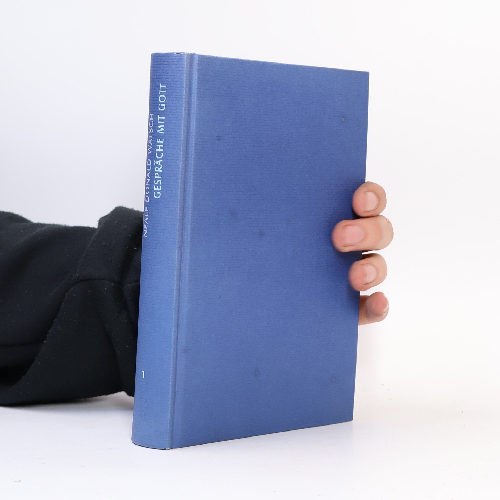 Neale Donald Walsch Gespräche mit Gott. Band 3