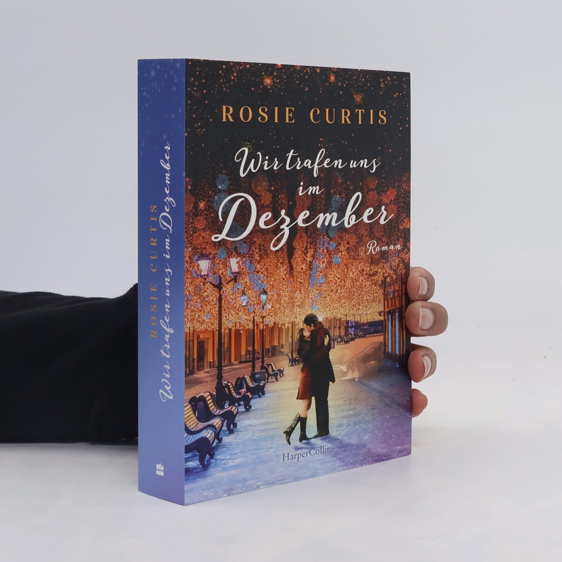 Rosie Curtis Wir trafen uns im Dezember