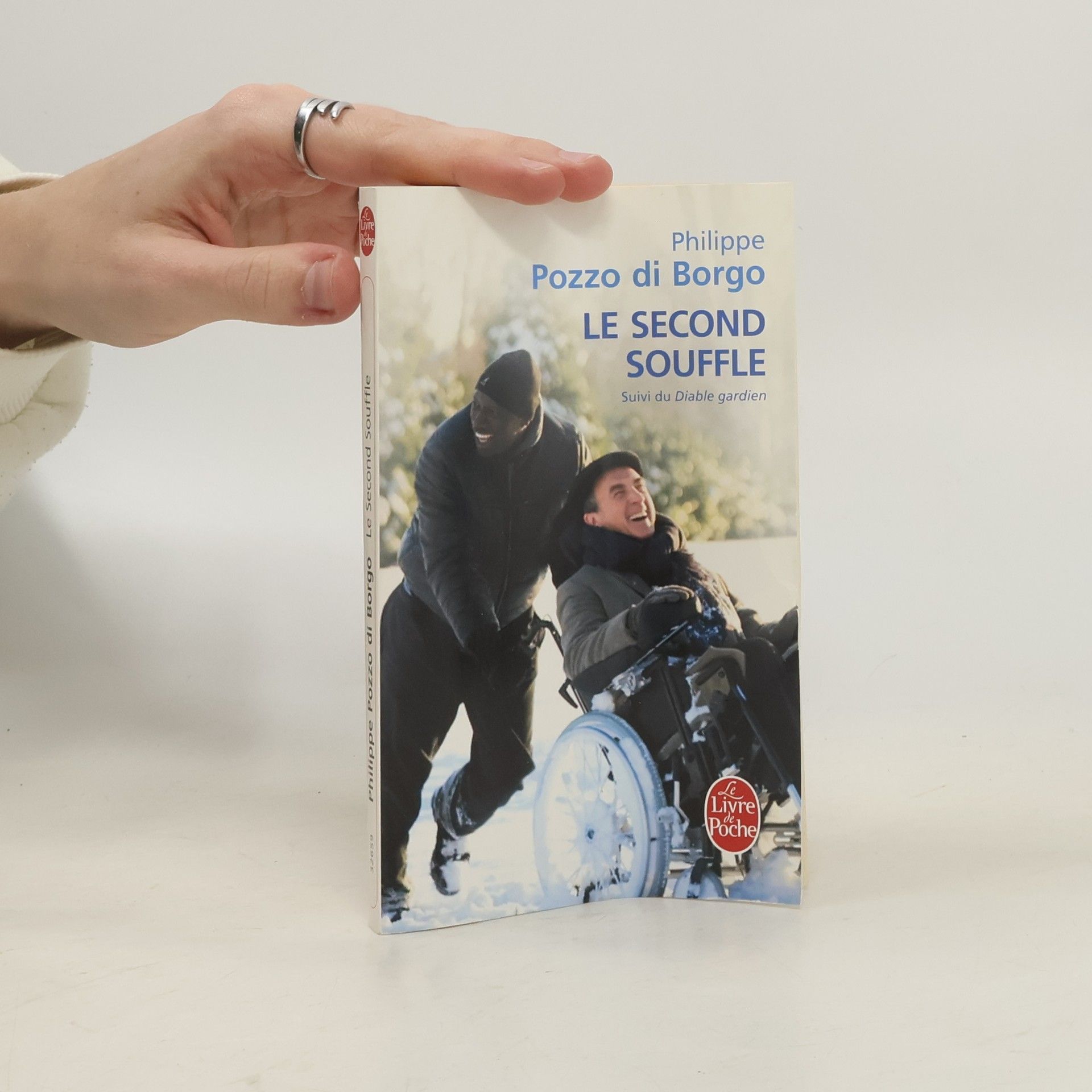 Philippe Pozzo Di Borgo Le second souffle