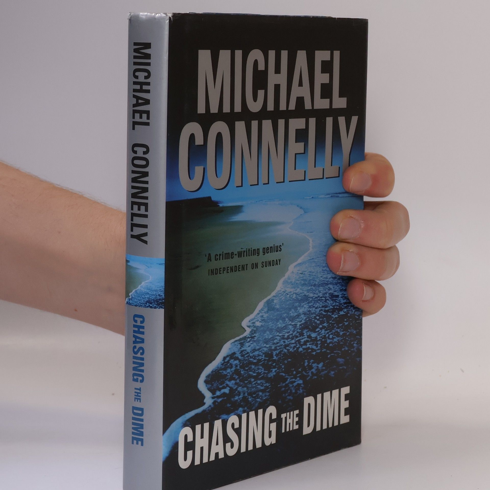 Michael Connelly Chasing the Dime