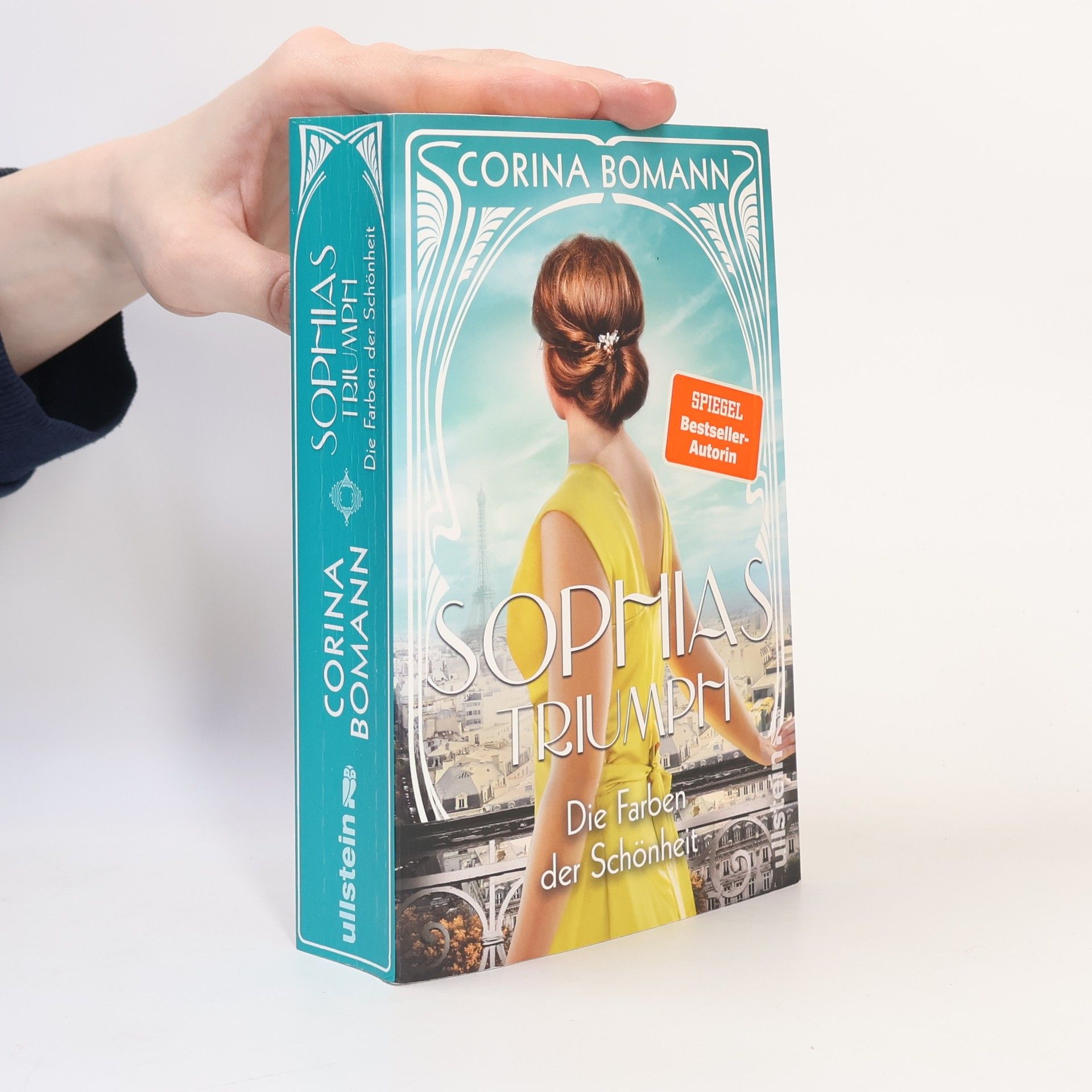 Corina Bomann Die Farben der Schönheit - Sophias Triumph