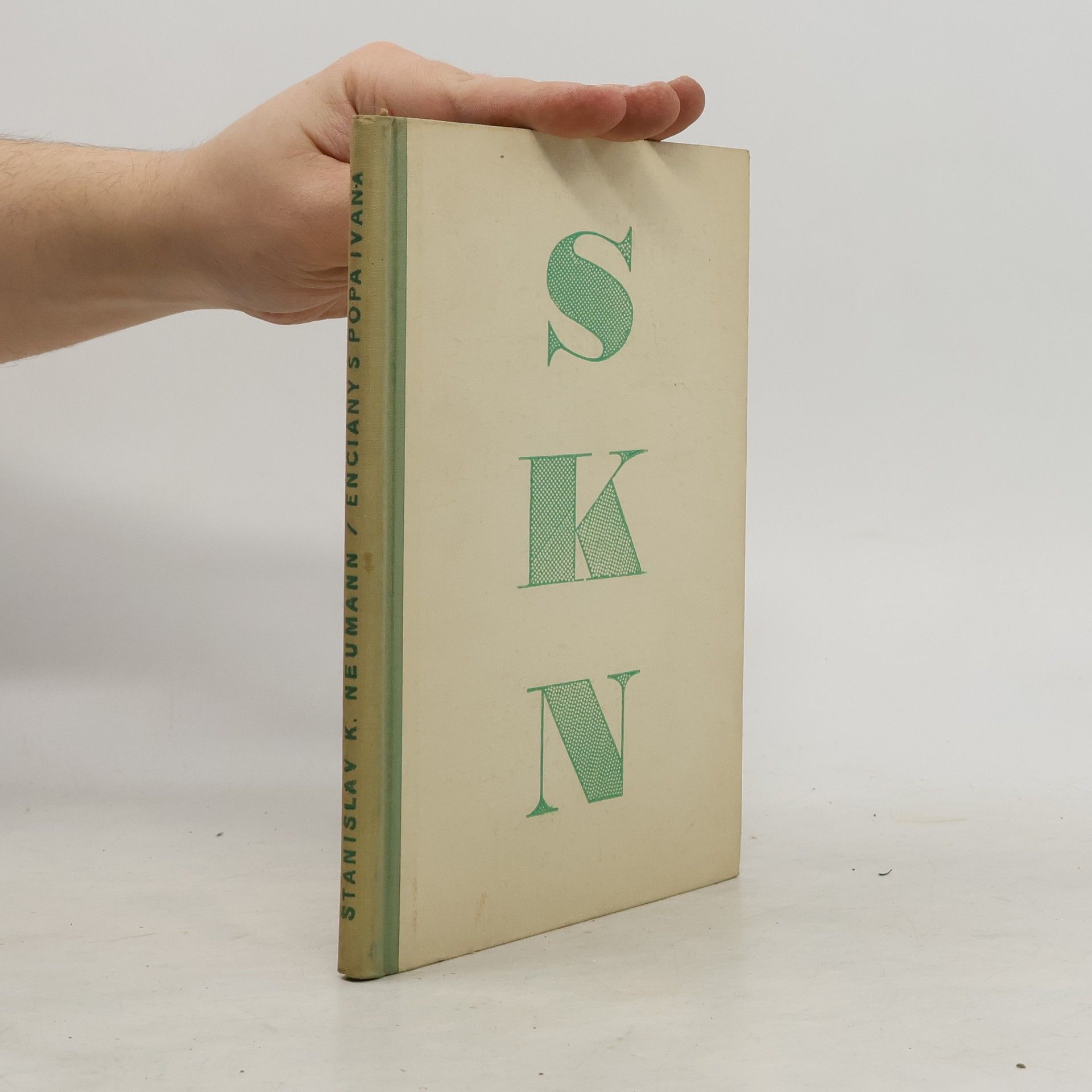 Sebrané spisy S. K. Neumanna XIV. Enciány s Popa Ivana