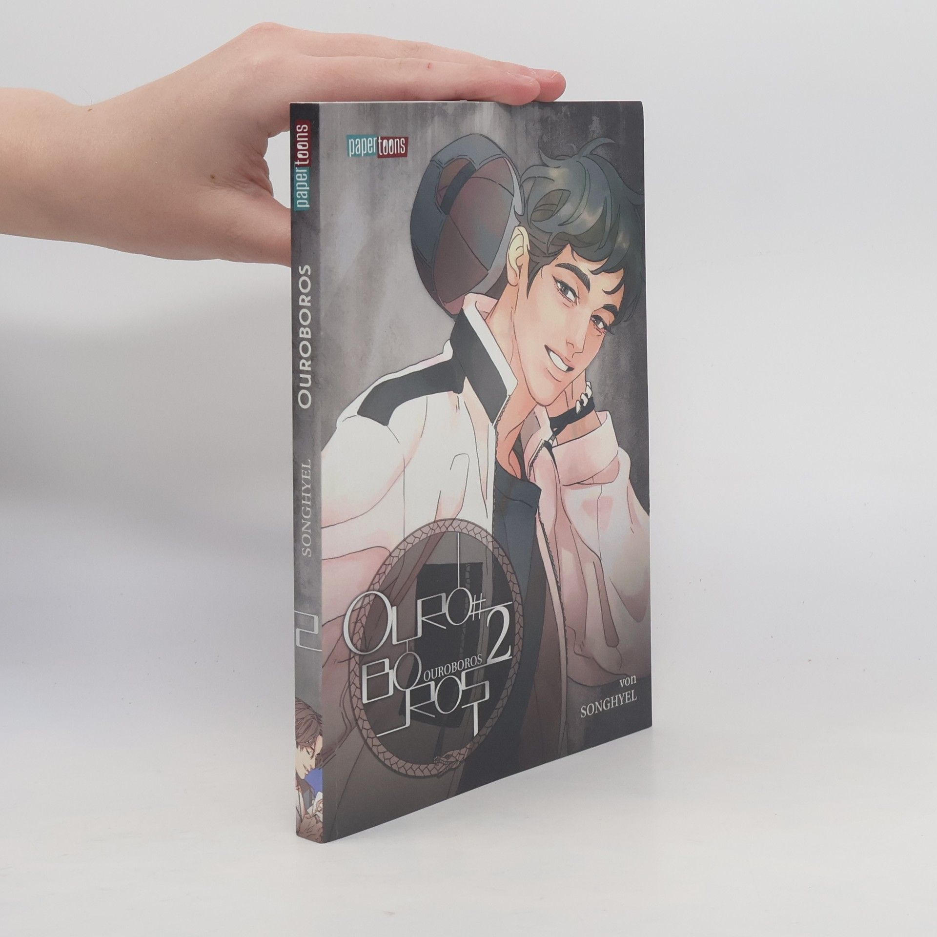 Songhyel Ouroboros 02