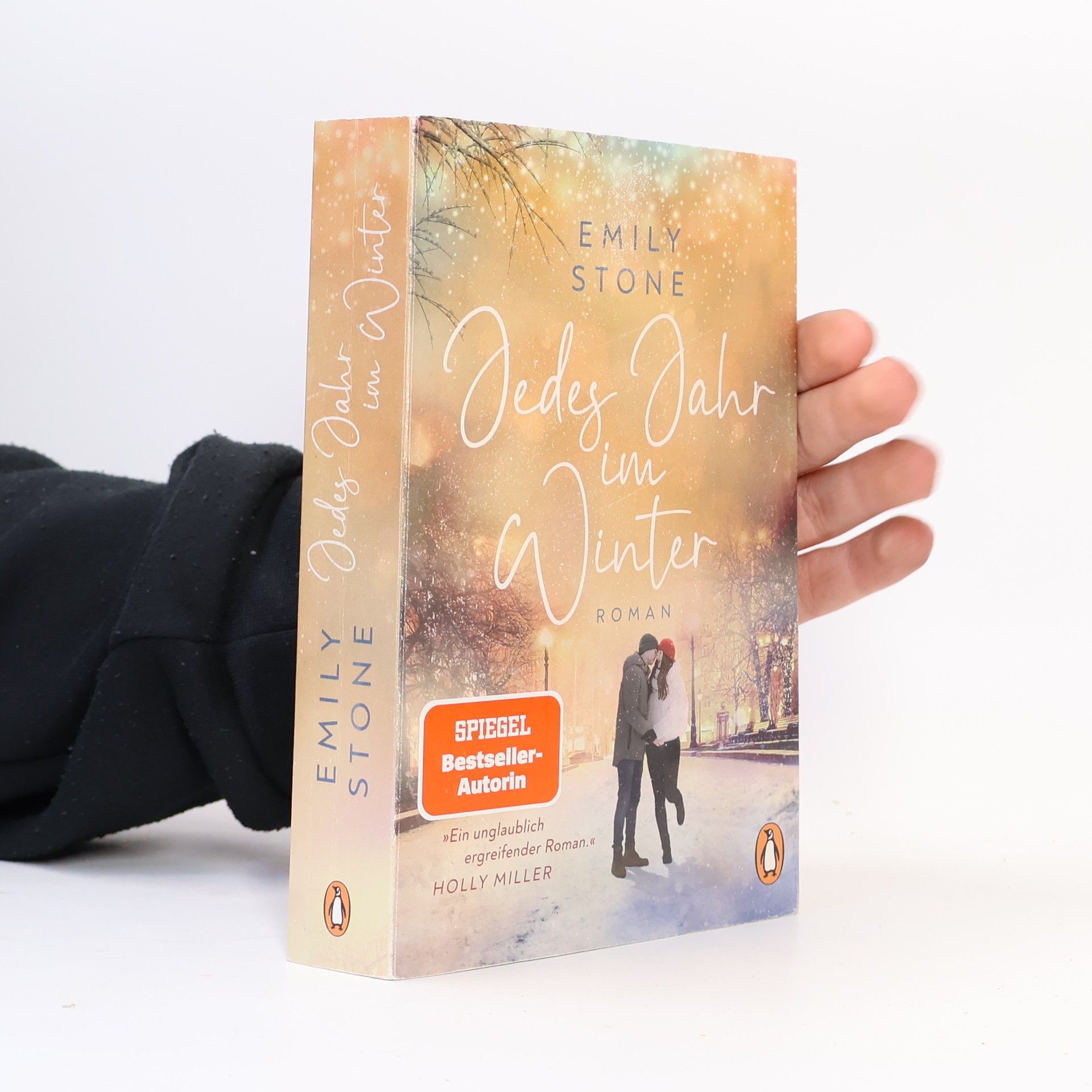Stone Emily Jedes Jahr im Winter