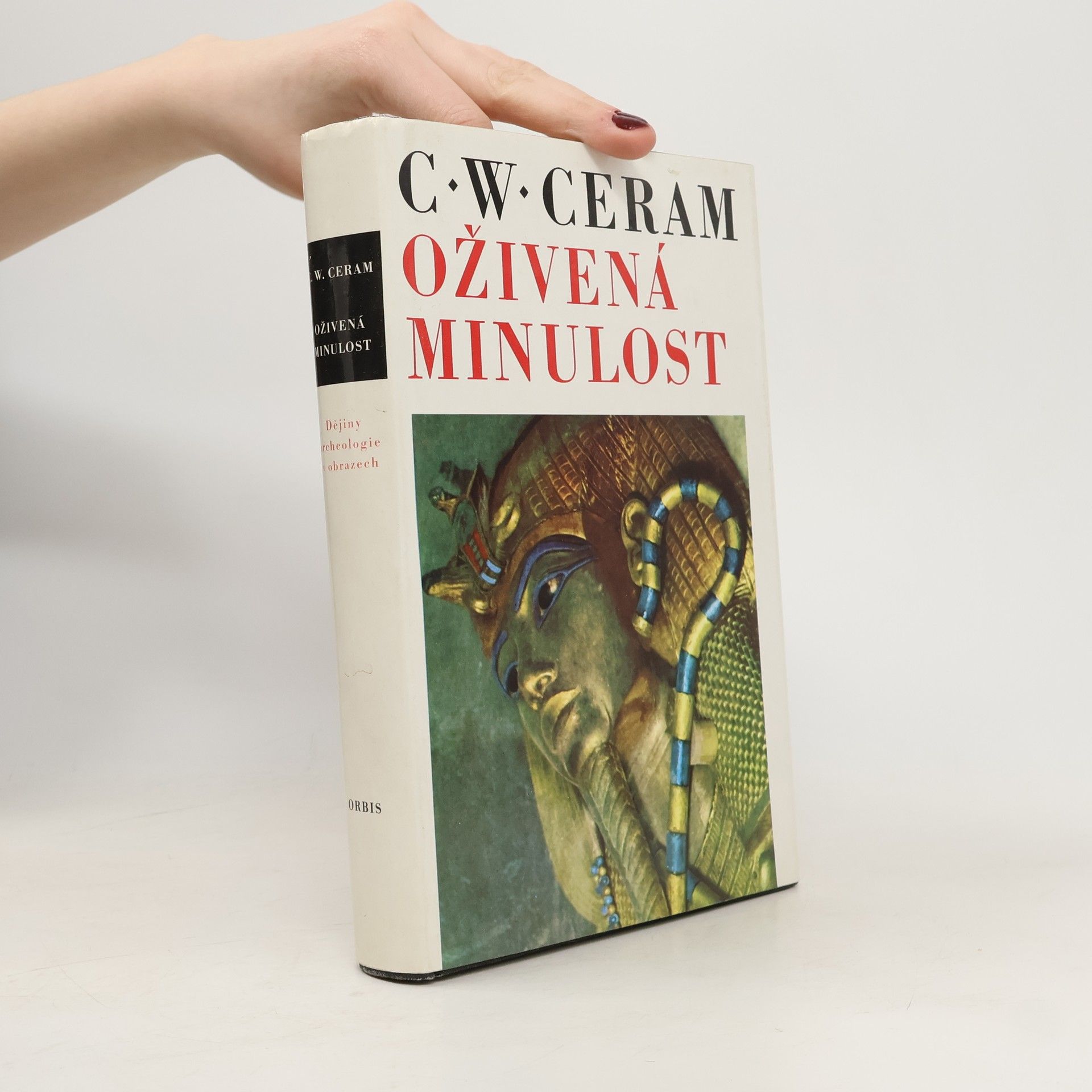 C. W. Ceram Oživená minulost