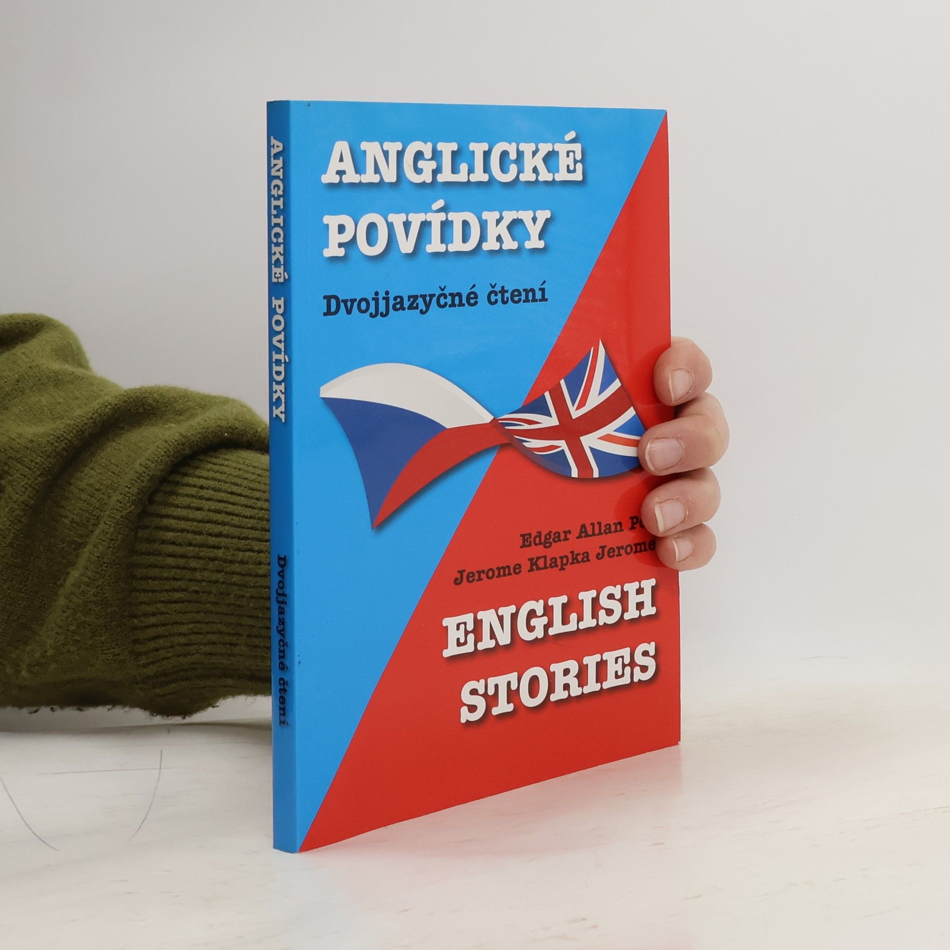 English Stories. Anglické povídky: Dvojjazyčné čtení