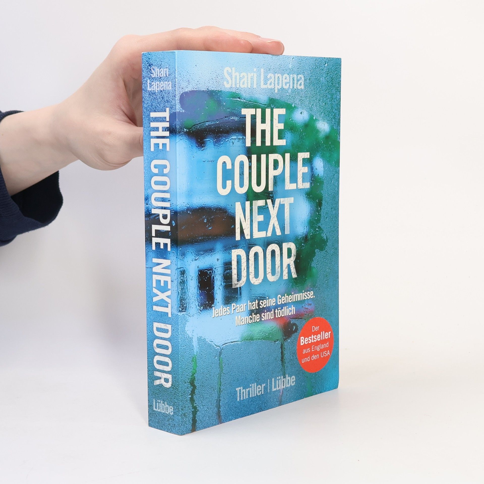Shari Lapena The Couple Next Door