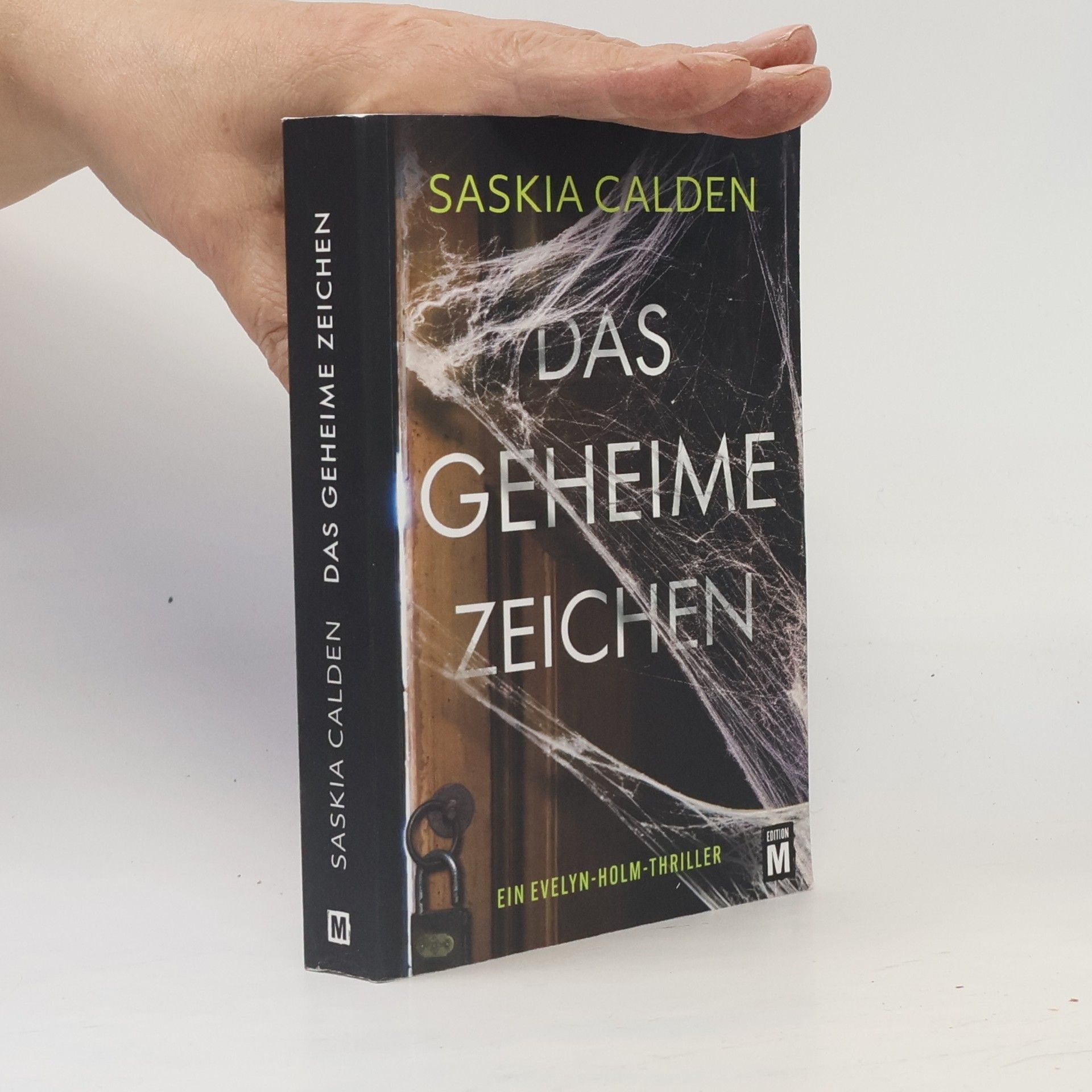 Saskia Calden Das geheime Zeichen