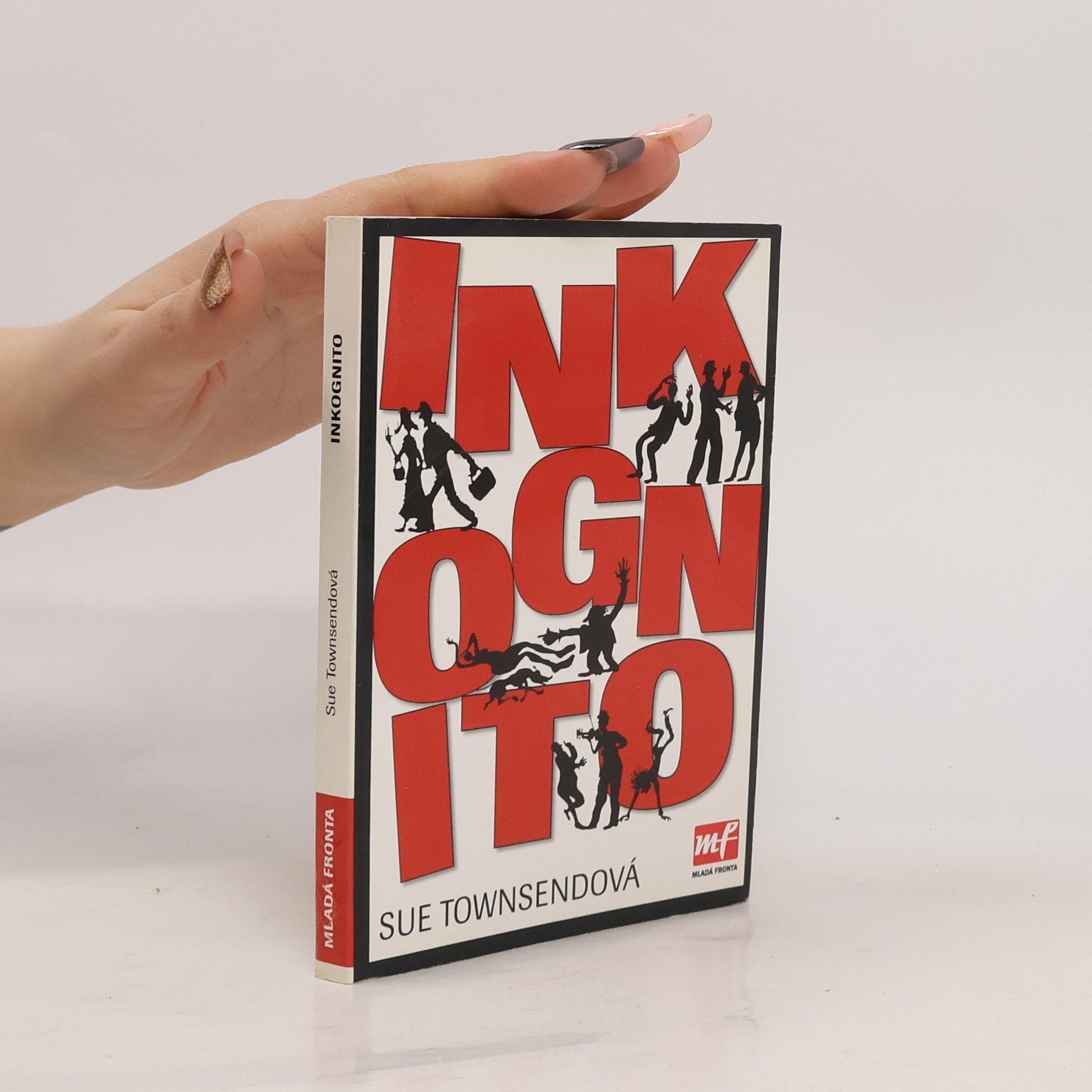 Sue Townsend Inkognito