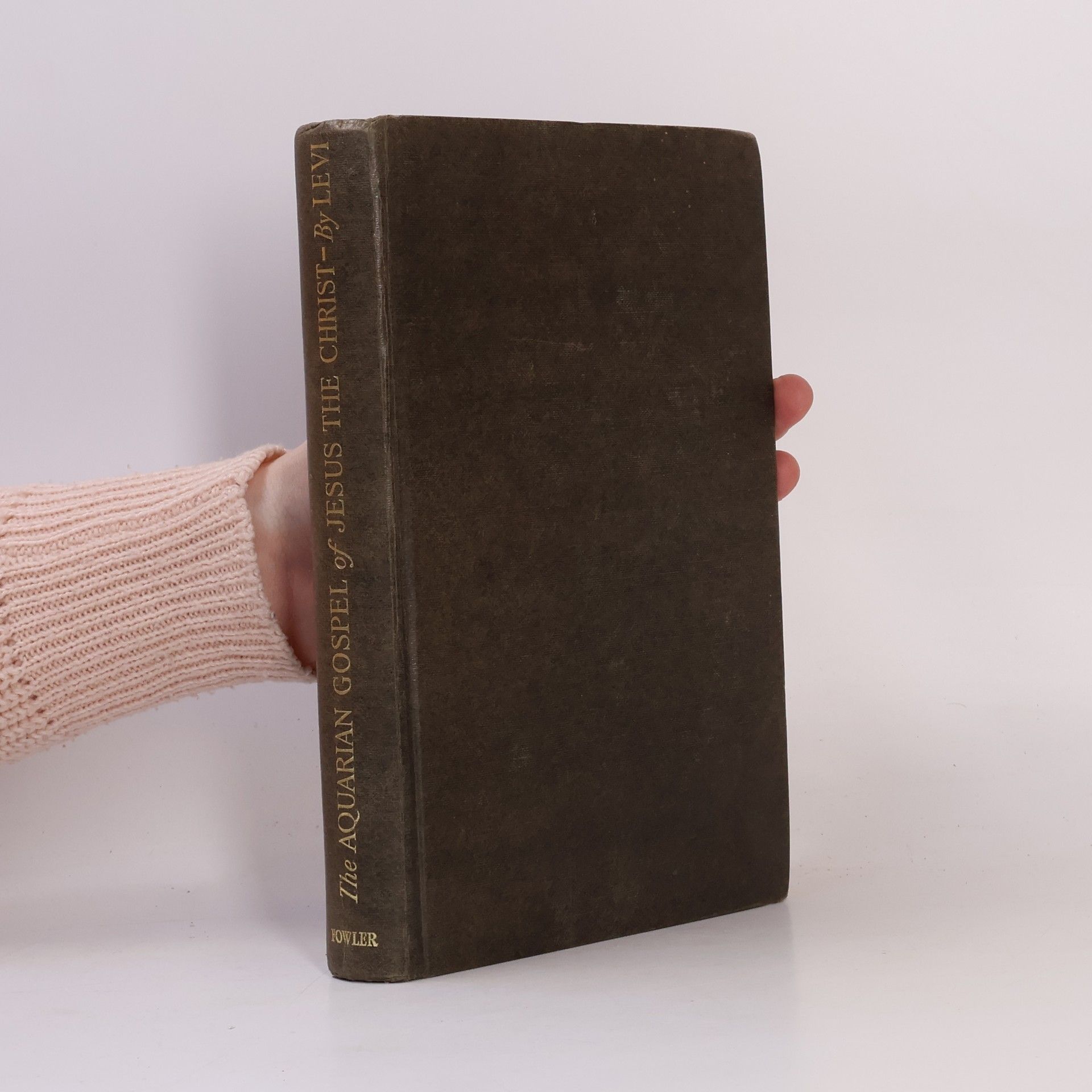 kolektiv The Aquarian Gospel of Jesus the Christ