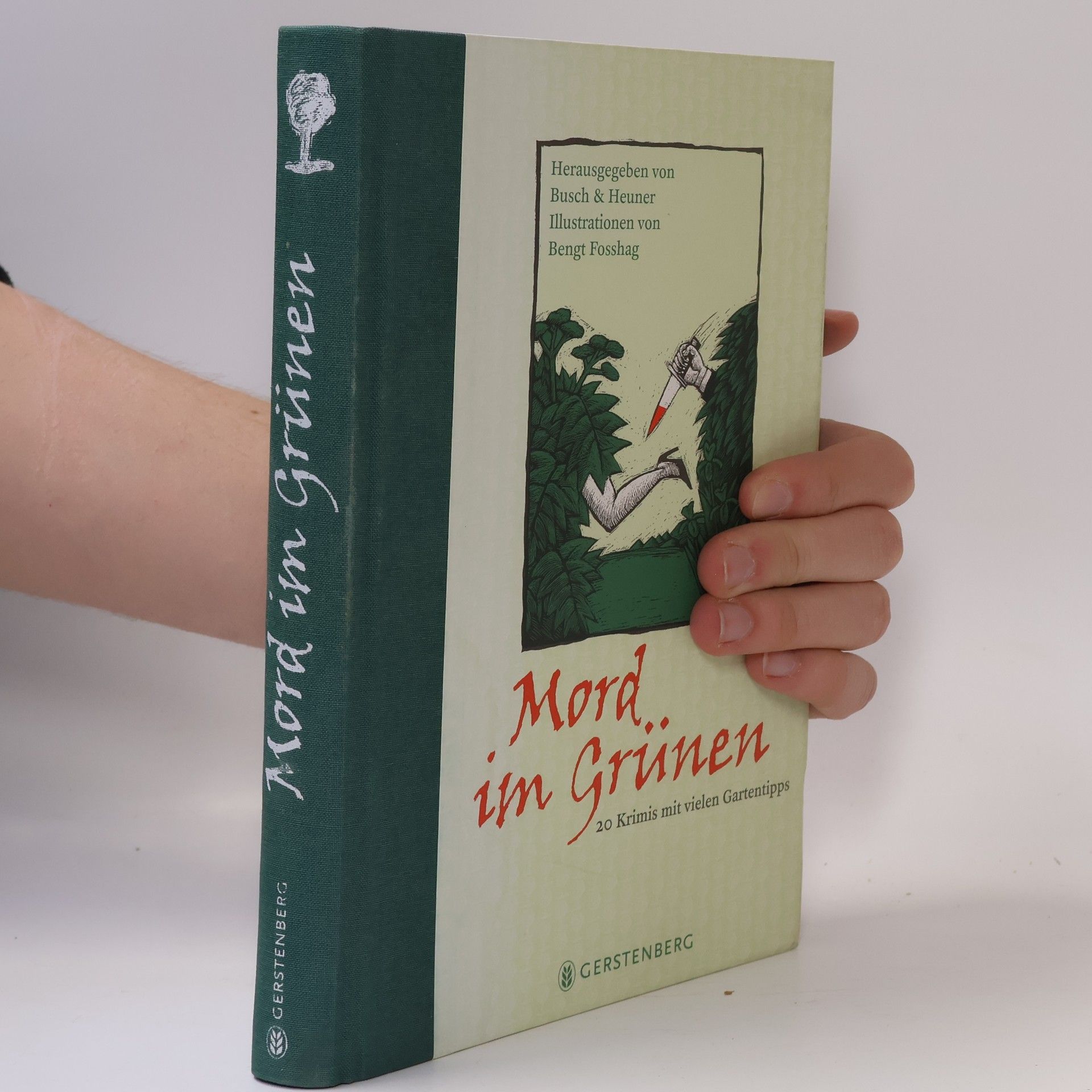 Andrea C. Busch Mord im Grünen