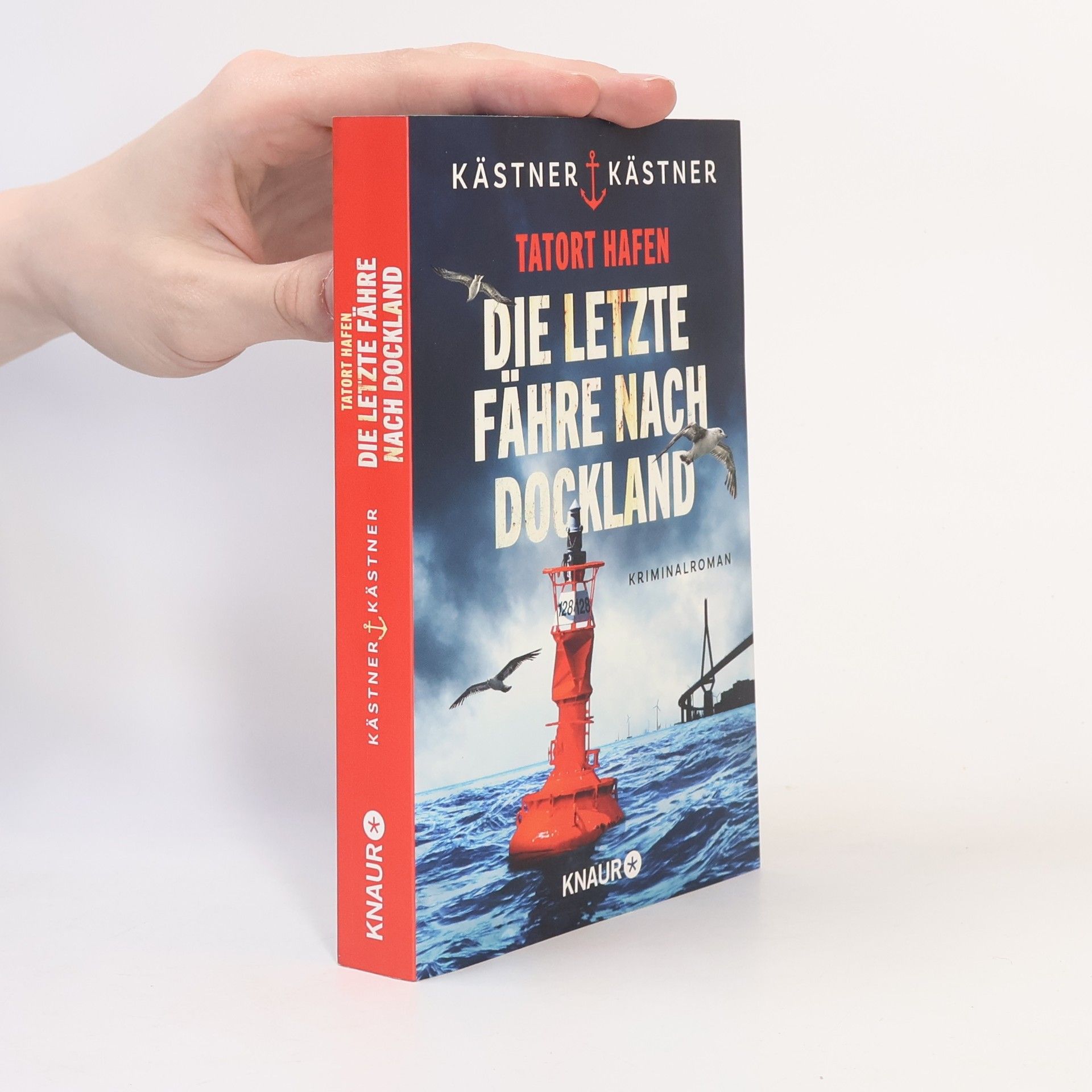 Kästner&Kästner Tatort Hafen - Die letzte Fähre nach Dockland