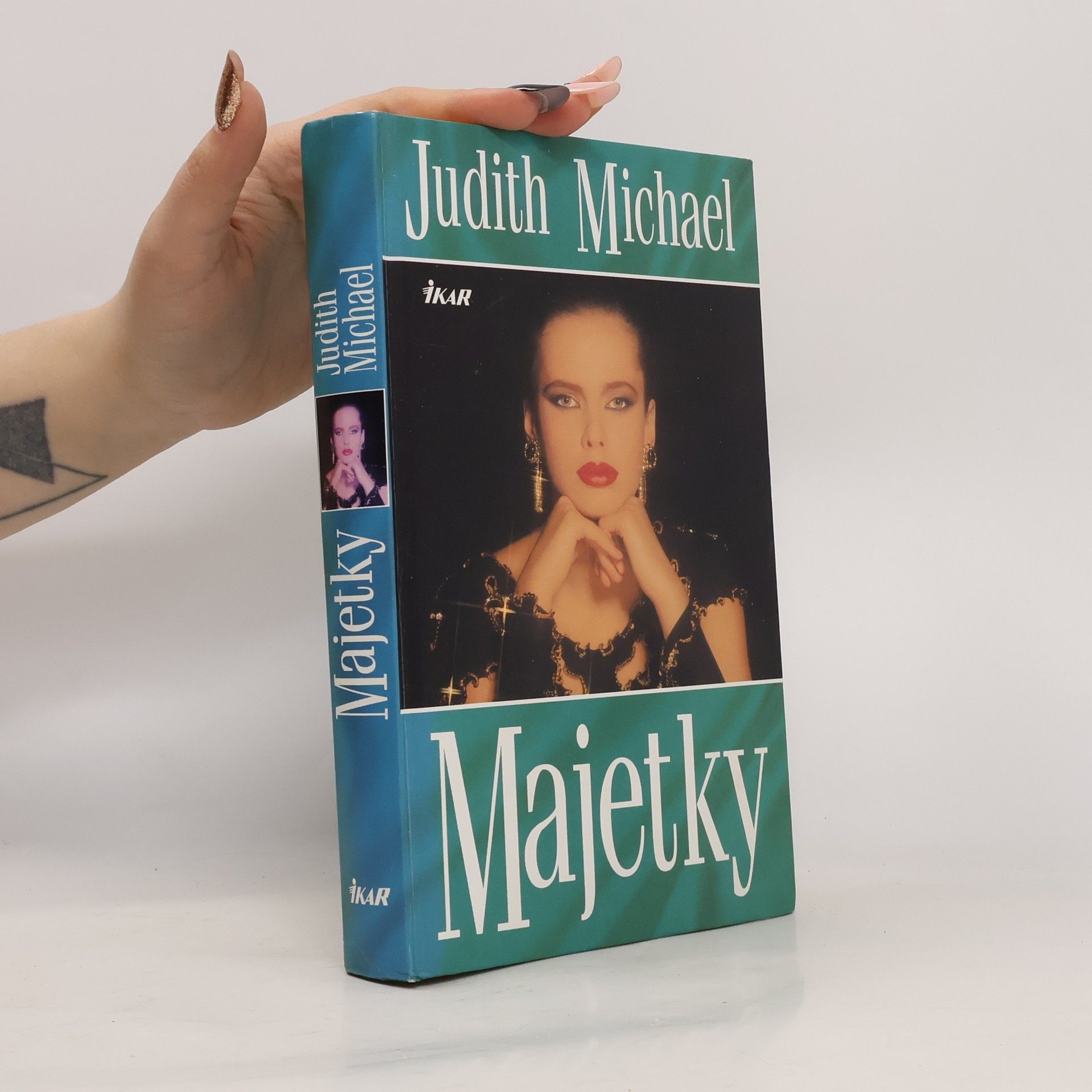 Judith Michael Majetky