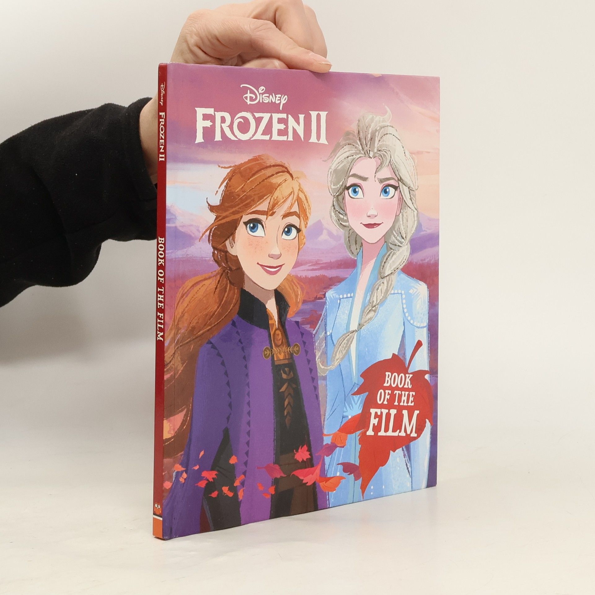 kolektiv Frozen II