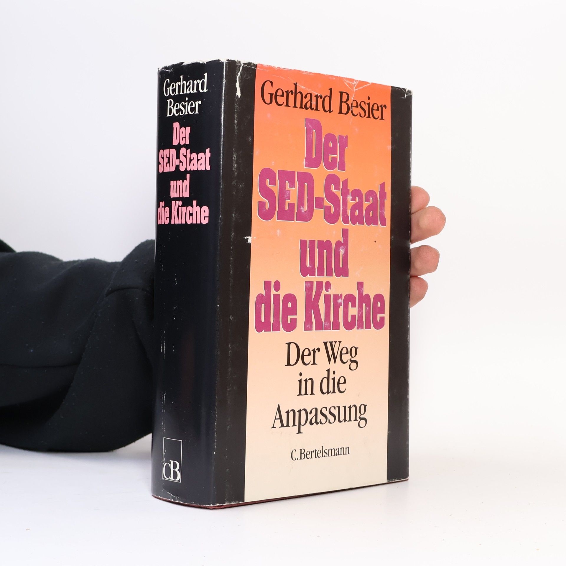 Der SED-Staat und die Kirche