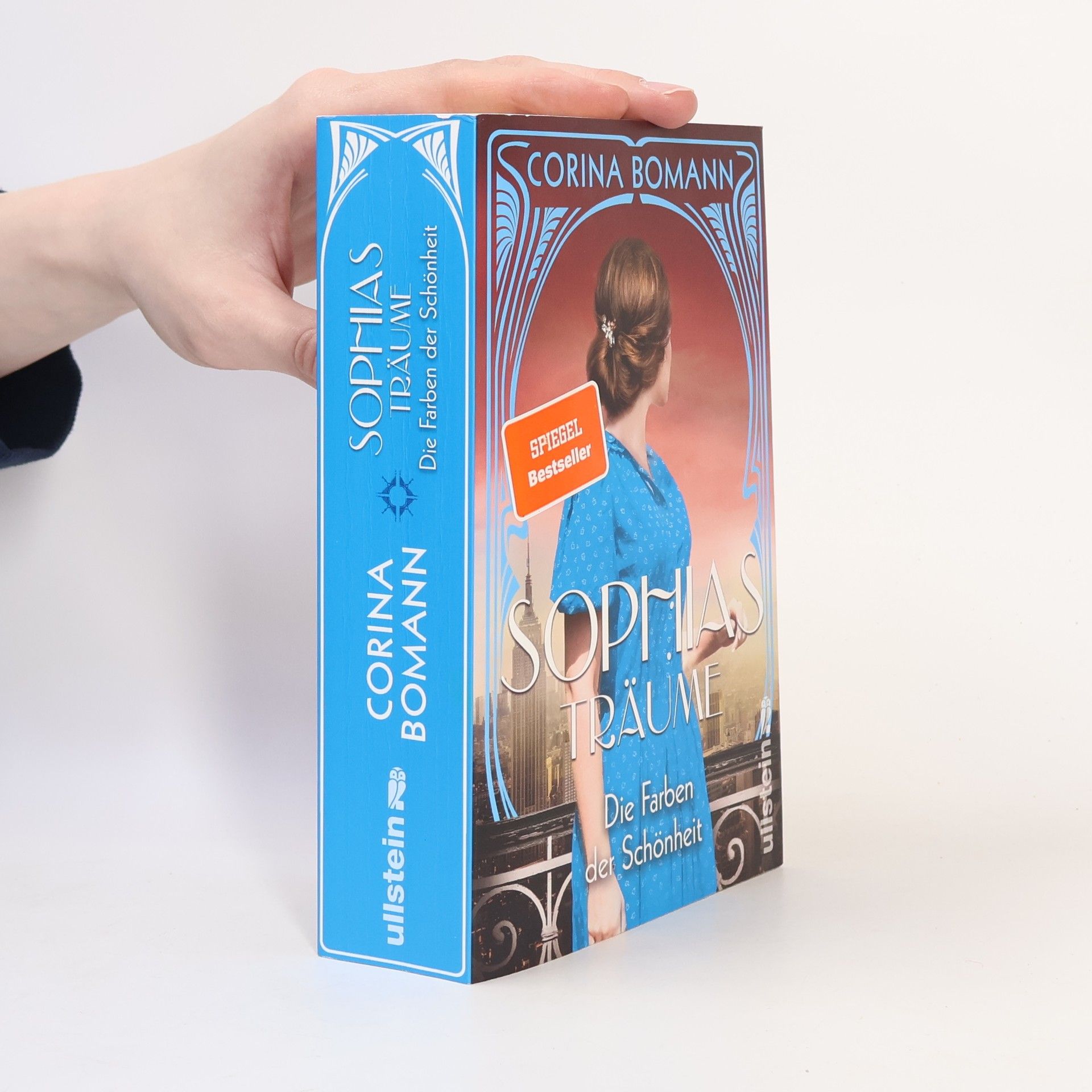 Corina Bomann Die Farben der Schönheit - Sophias Träume