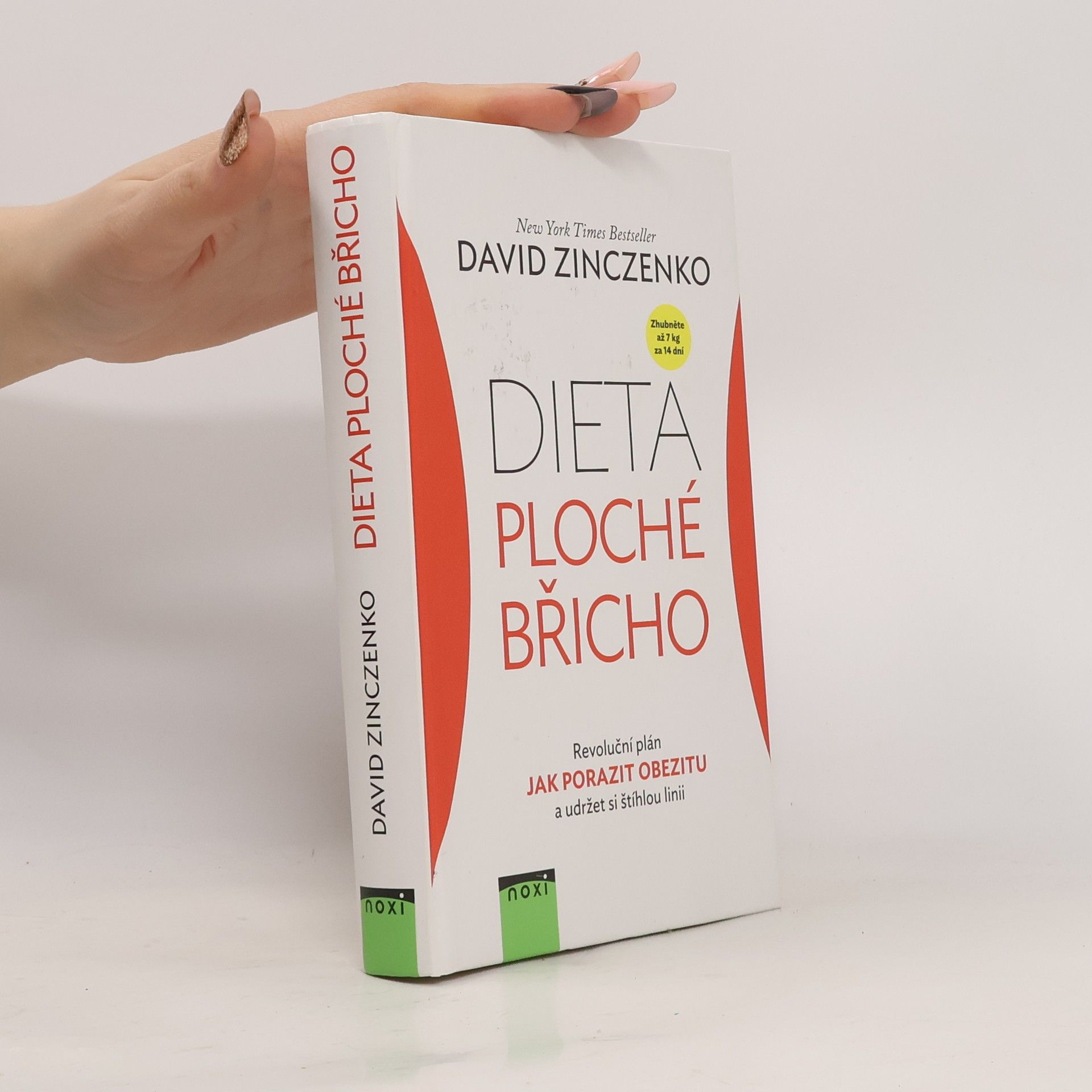 David Zinczenko Ploché břicho