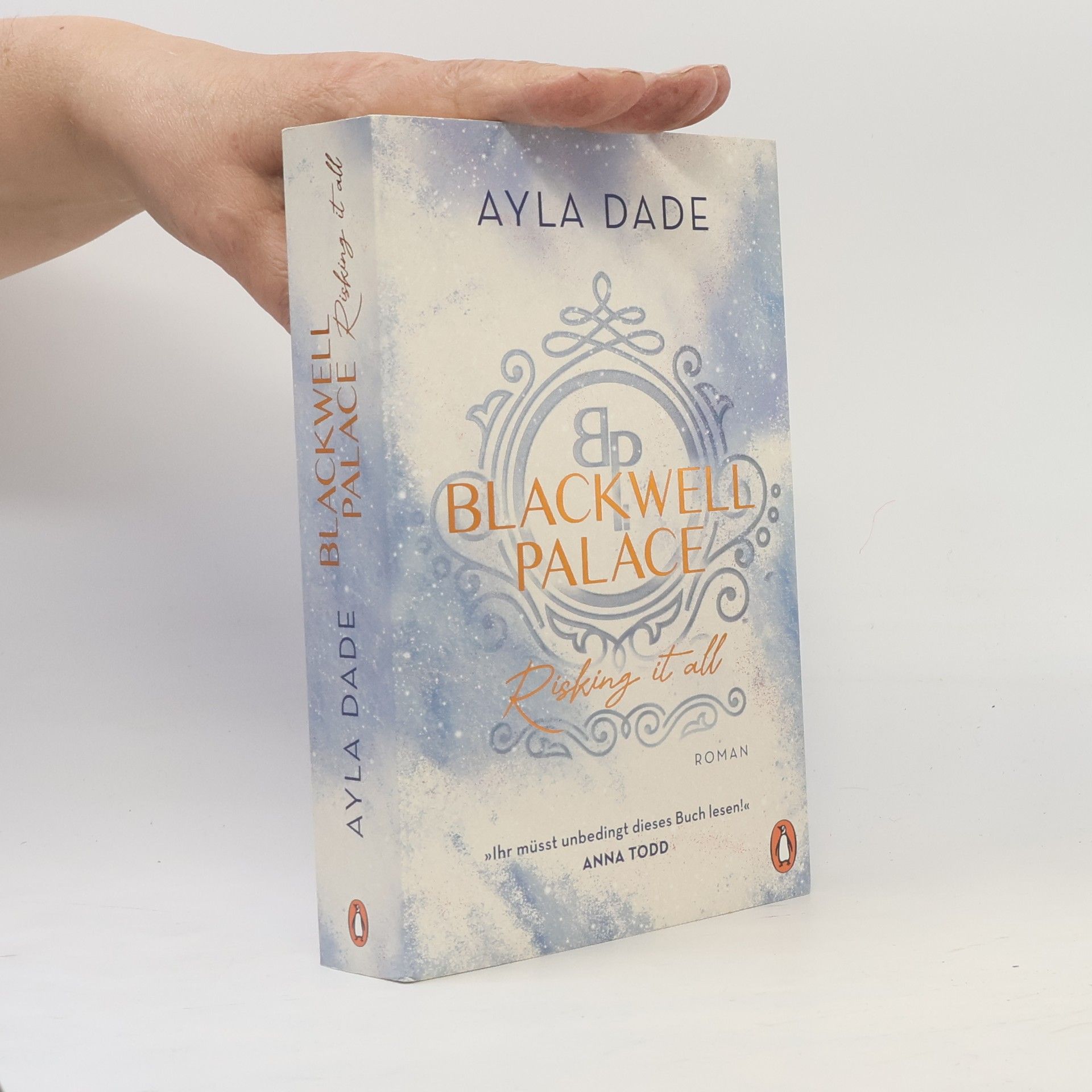 Ayla Dade Blackwell Palace. Risking it All