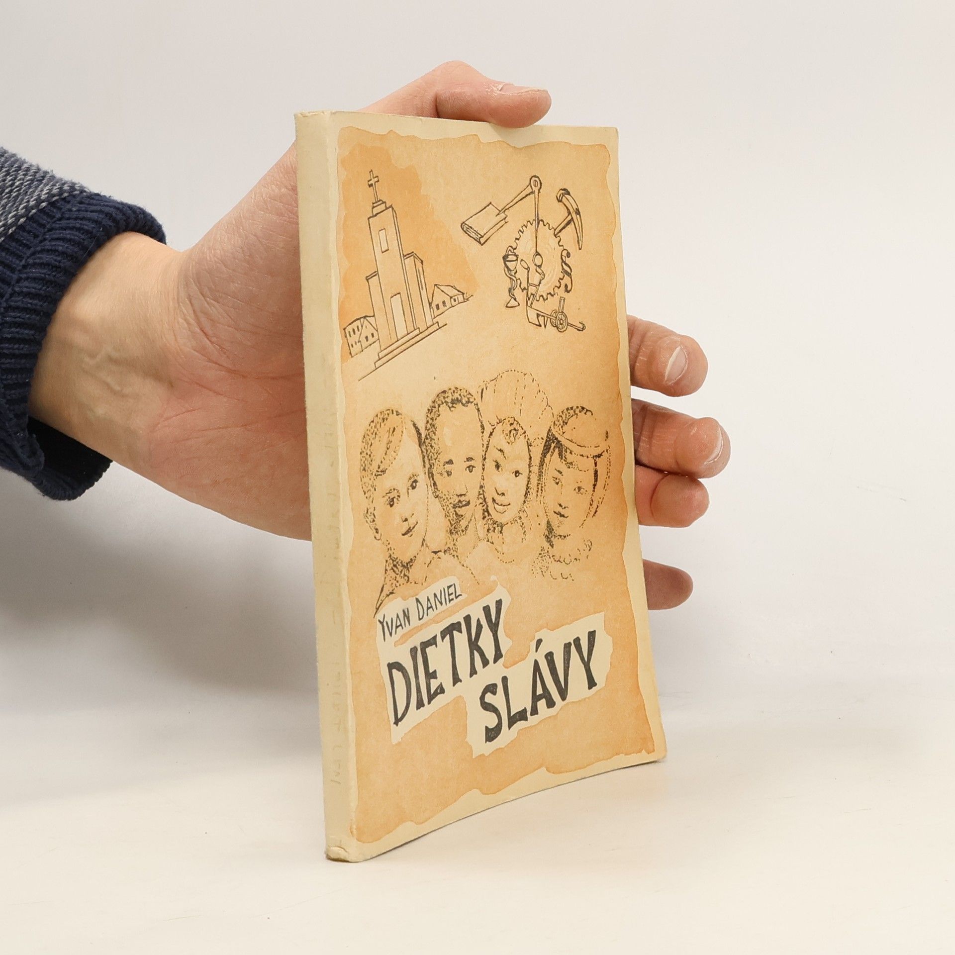 Yvan Daniel Dietky slávy