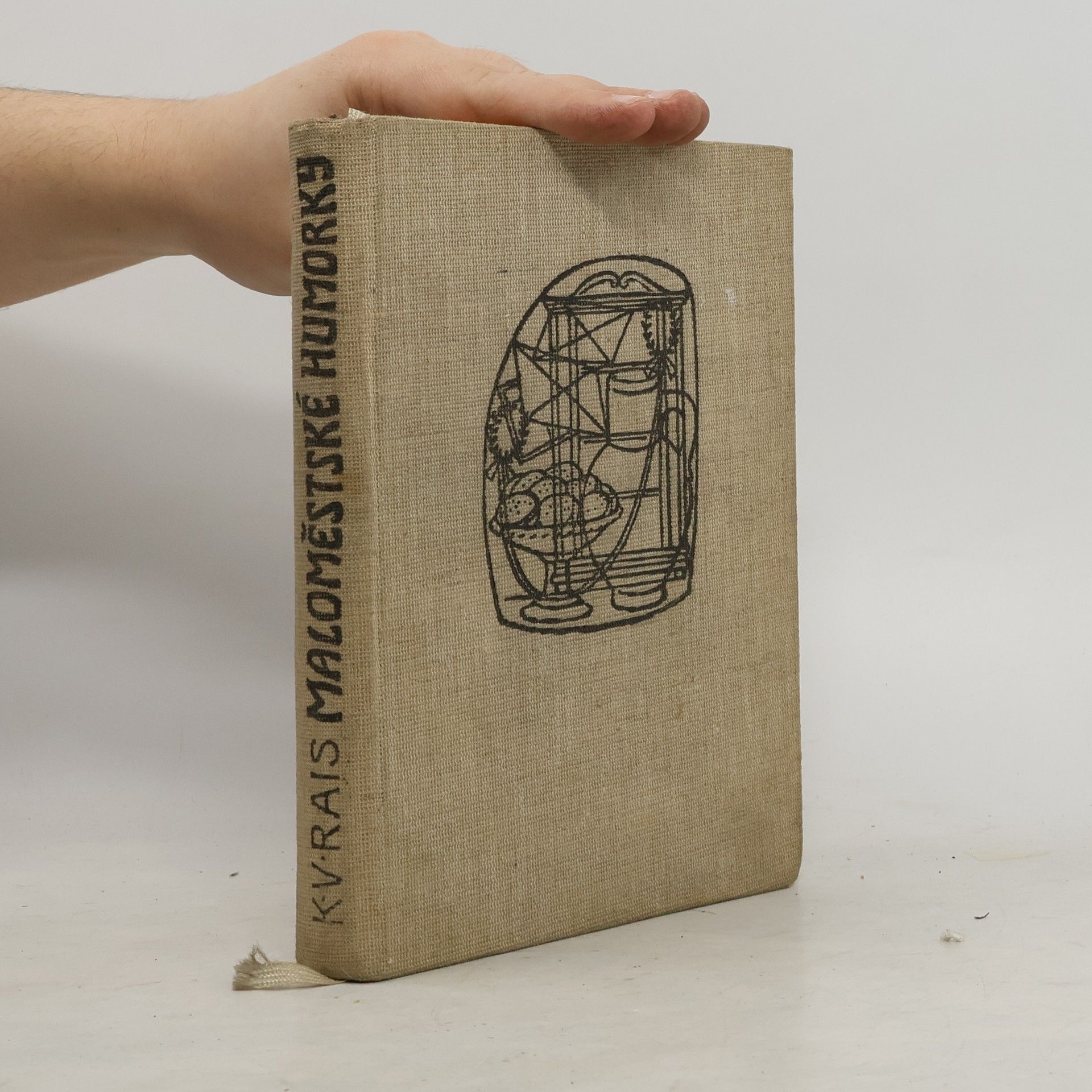 Karel Václav Rais Maloměstské humorky