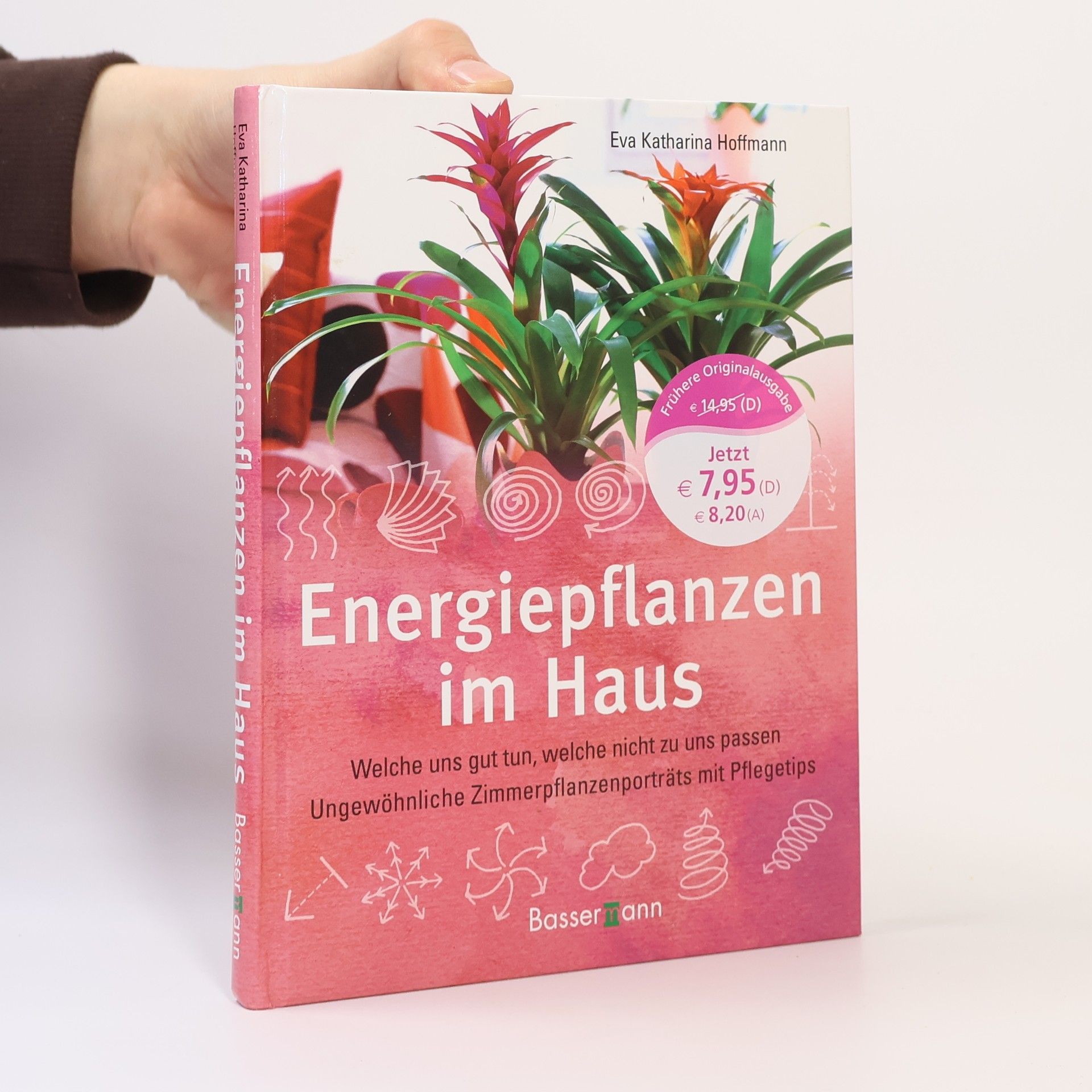 Herta Winkler Energiepflanzen im Haus