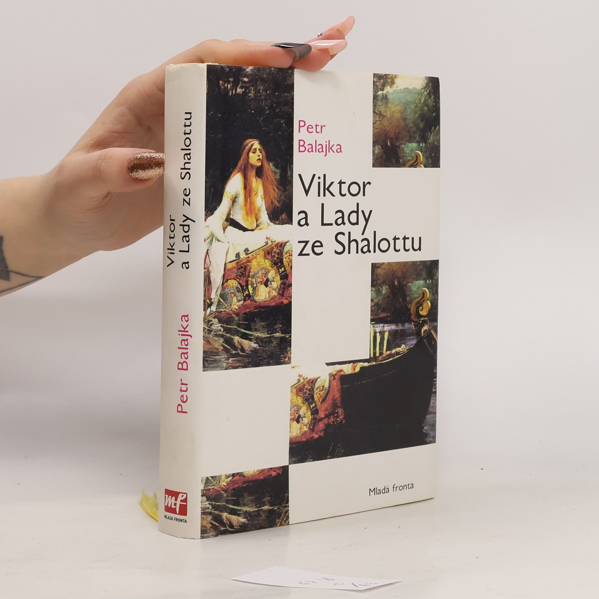 Viktor a Lady ze Shalottu