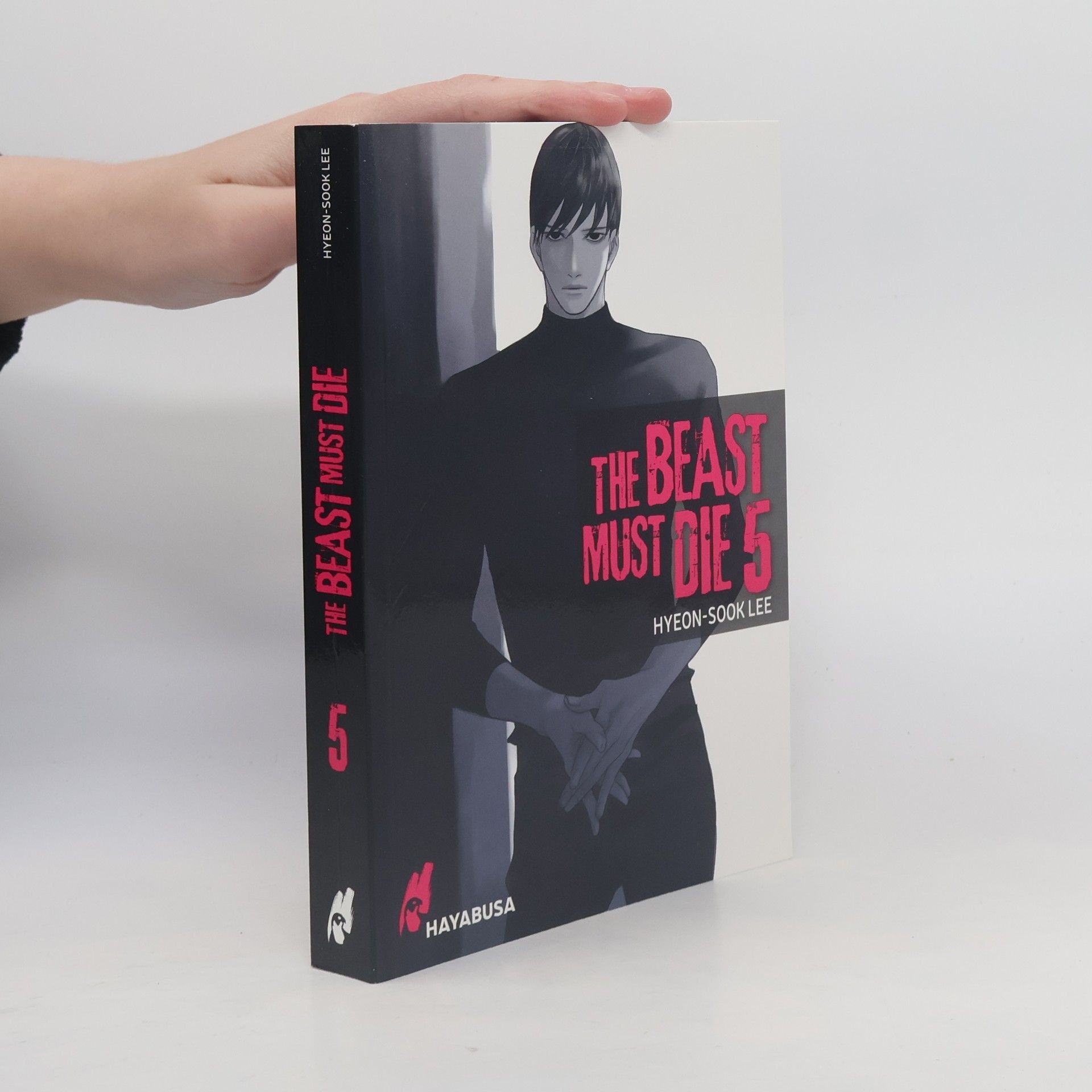 Hyeon-Sook Lee The Beast Must Die 5