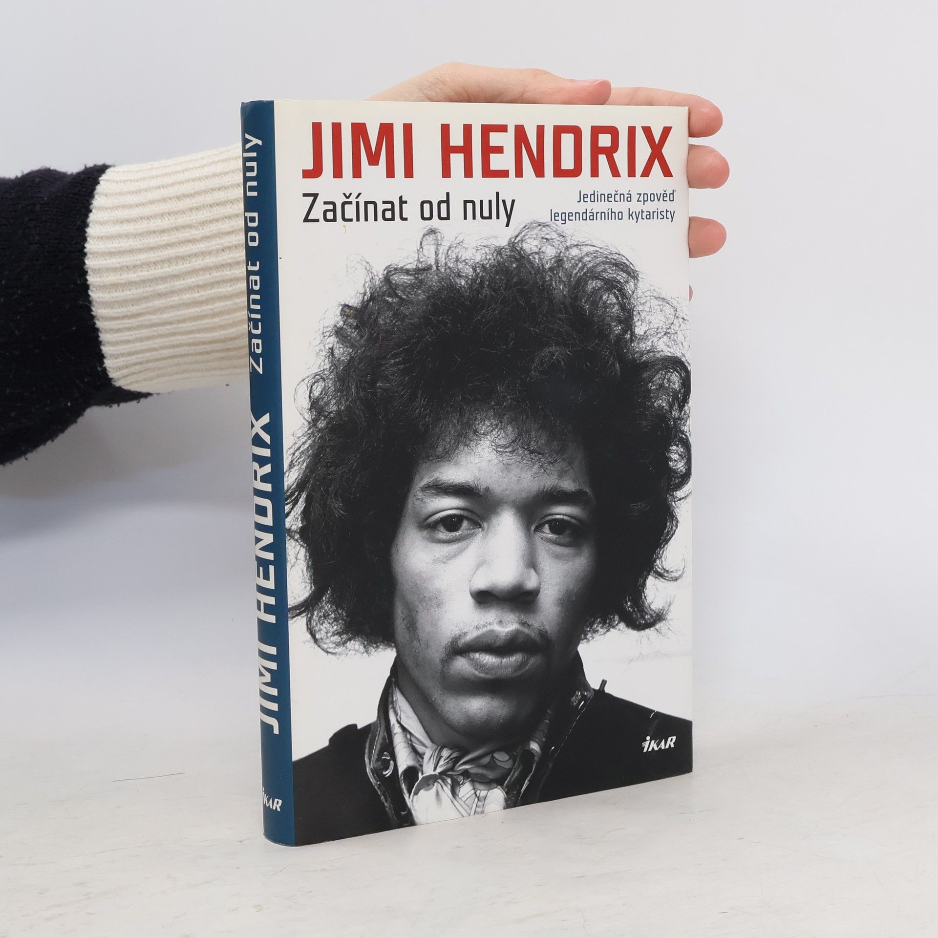 Jimi Hendrix Začínat od nuly