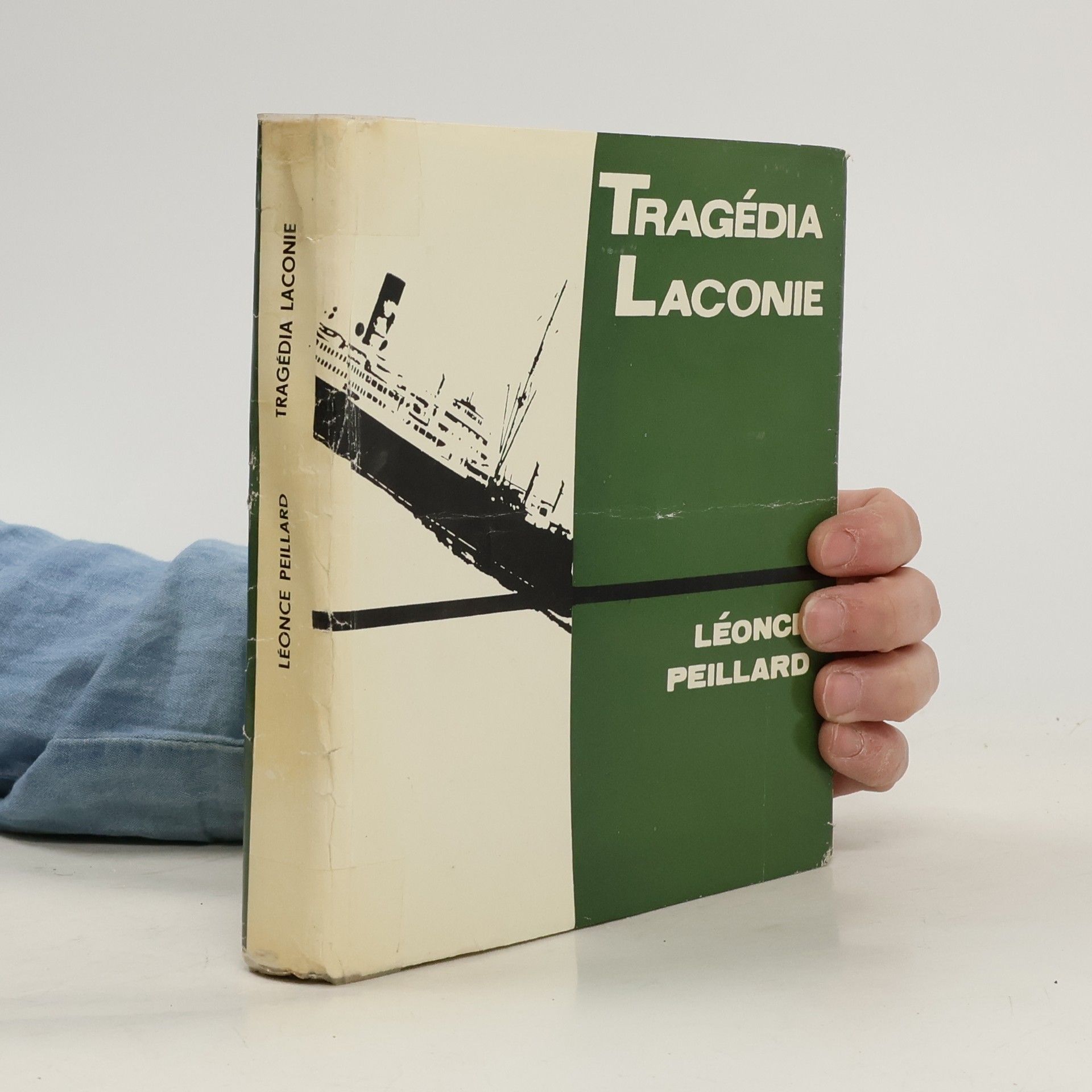 Le once Peillard Tragédia Laconie (12. september 1942)