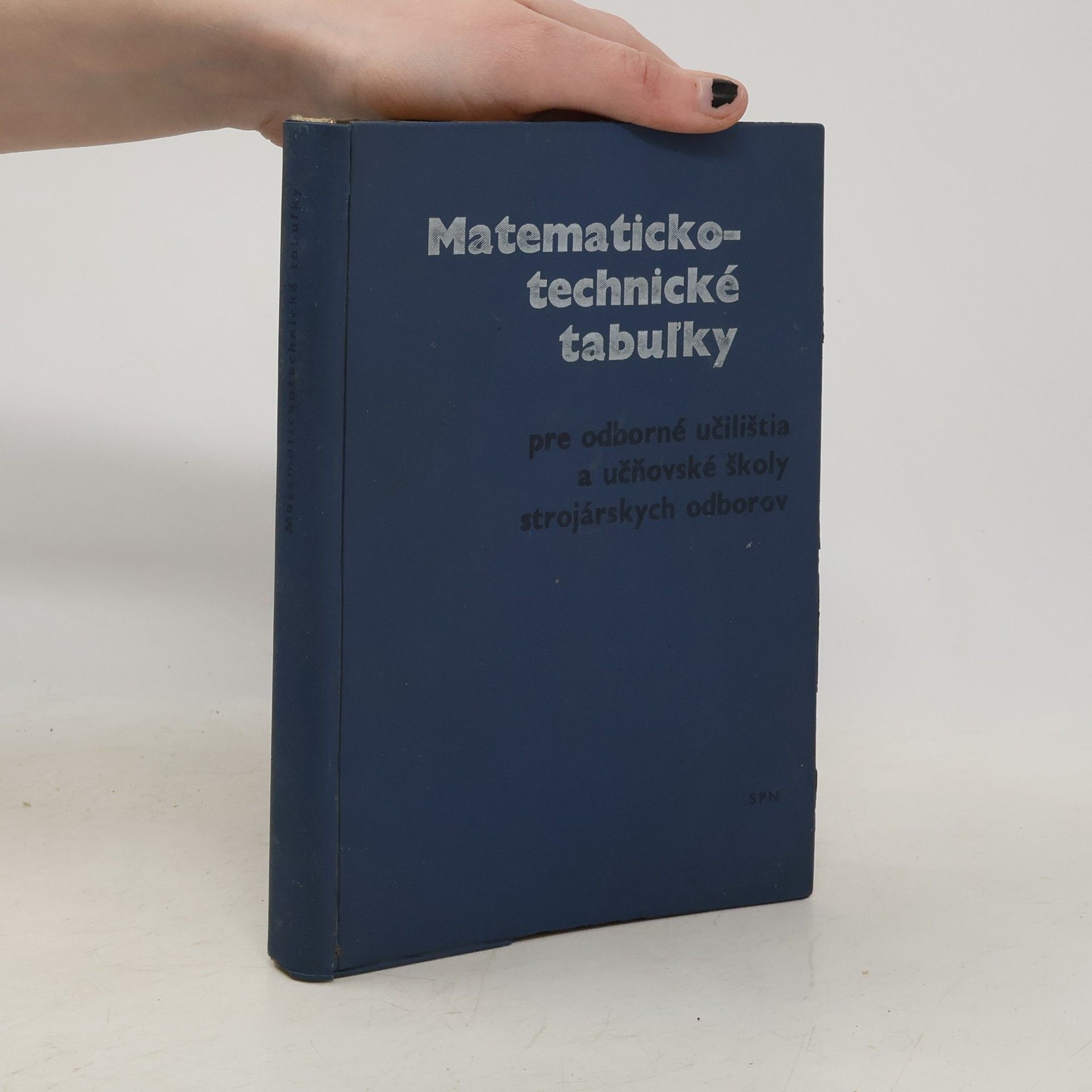 kolektiv Matematicko-technické tabuľky
